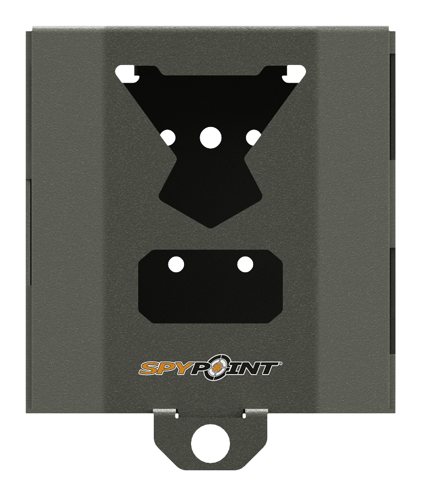 Image of SpyPoint SB-500 FLEX Steel Security Box - SB-500