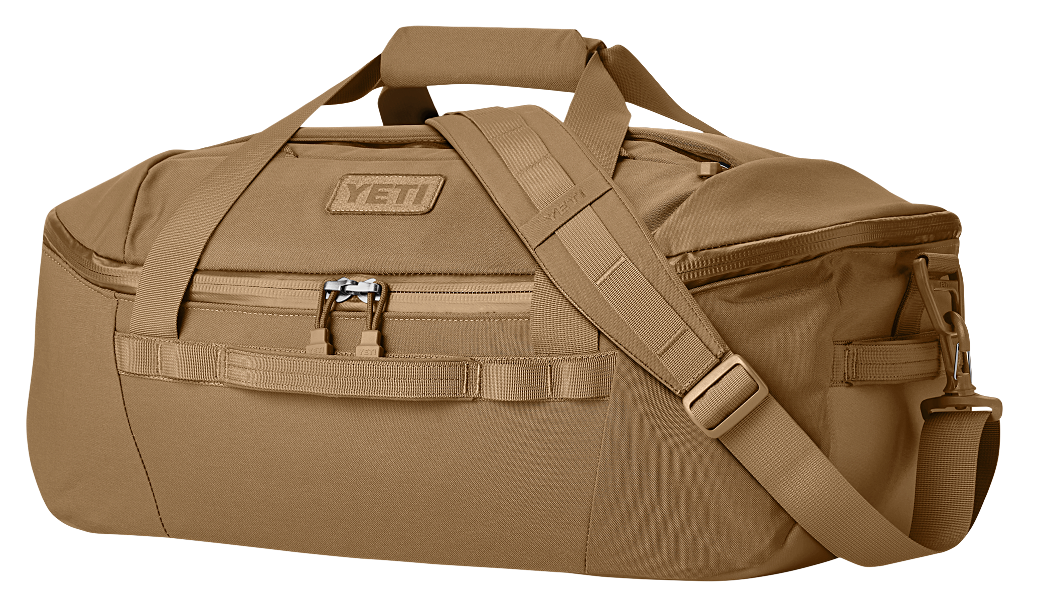 Image of YETI Crossroads 40L Duffel Bag - Alpine Brown