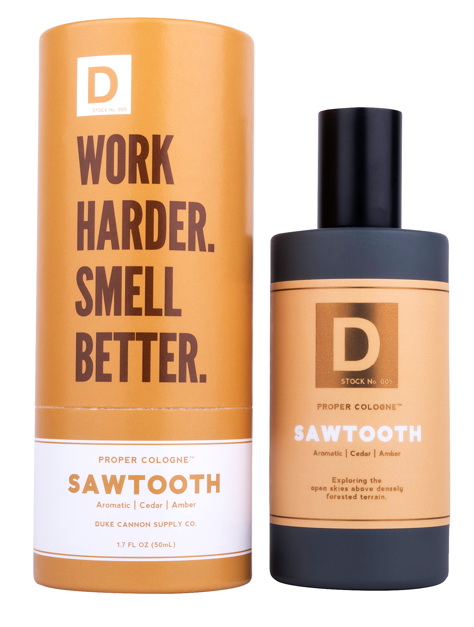 Sawtooth Cologne