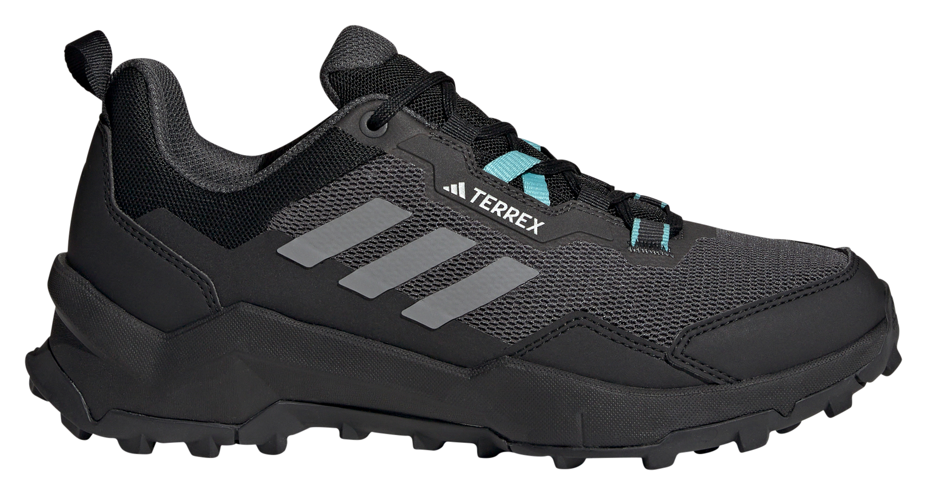 Image of adidas Terrex AX4 Hiking Shoes for Ladies - Black - 6.5M