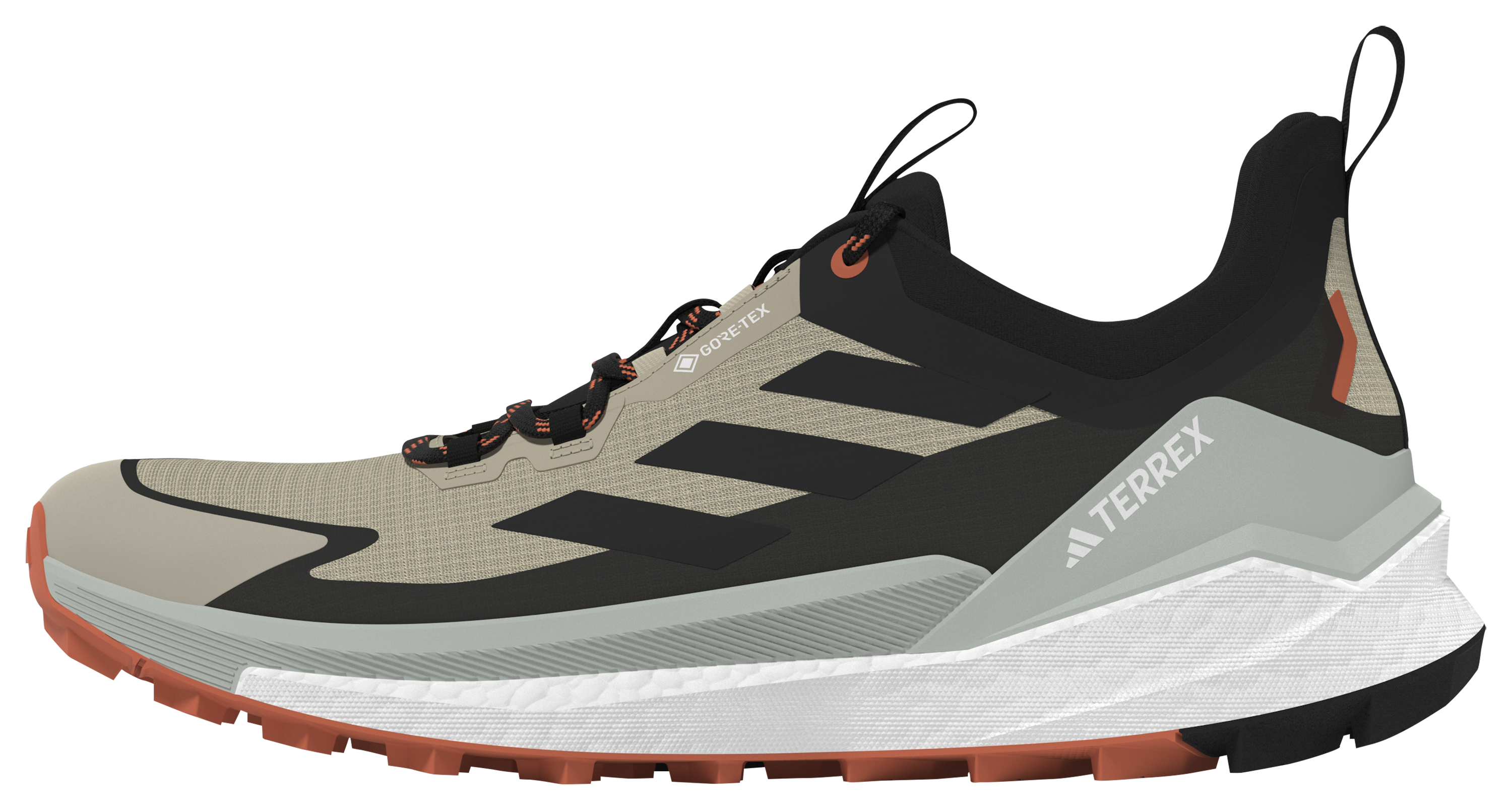 adidas Free Hiker Low Hiking Shoes for Men