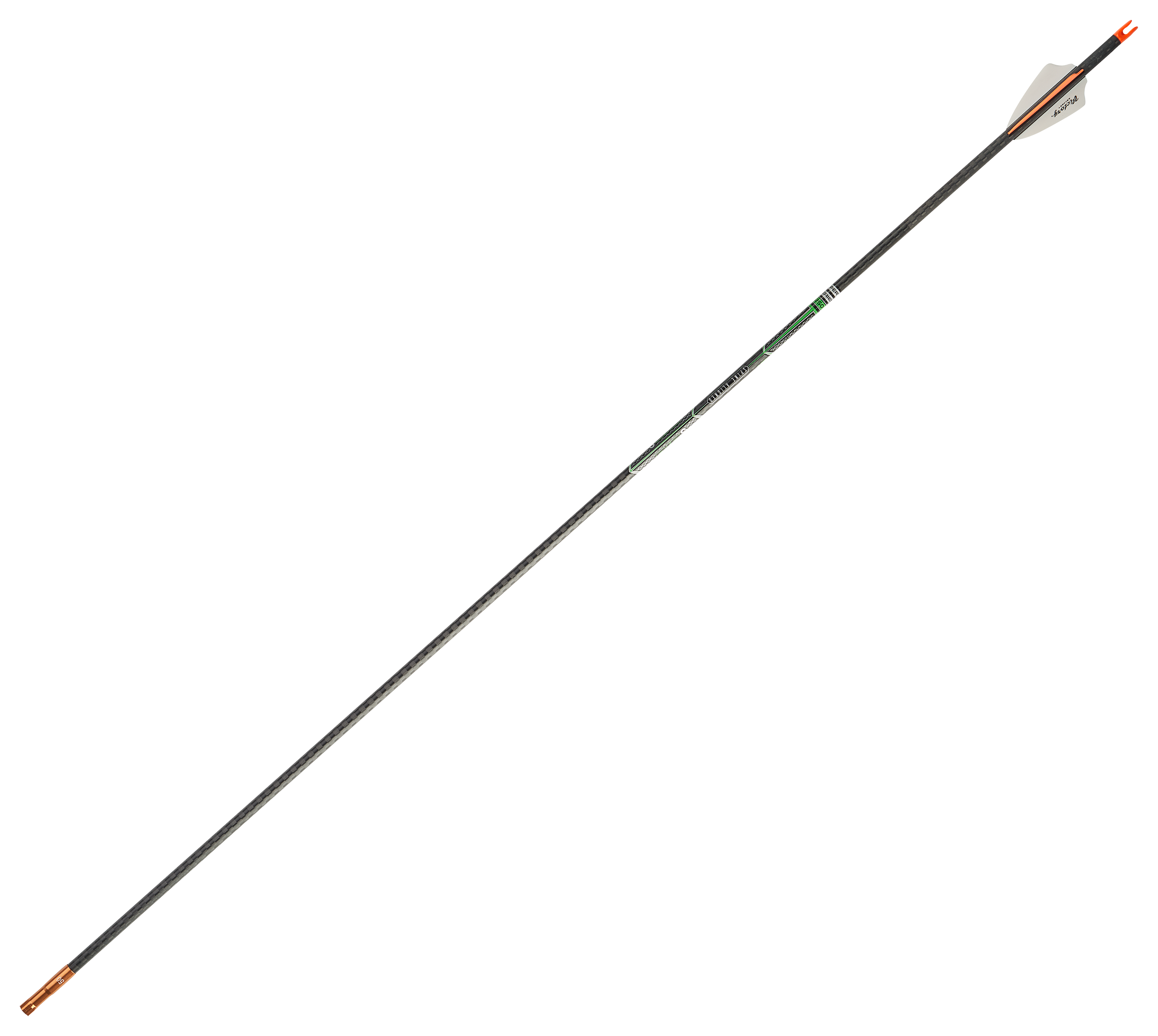Victory Archery RIP SS Gamer Arrows - 250 - 11.7 GPI - Victory Archery