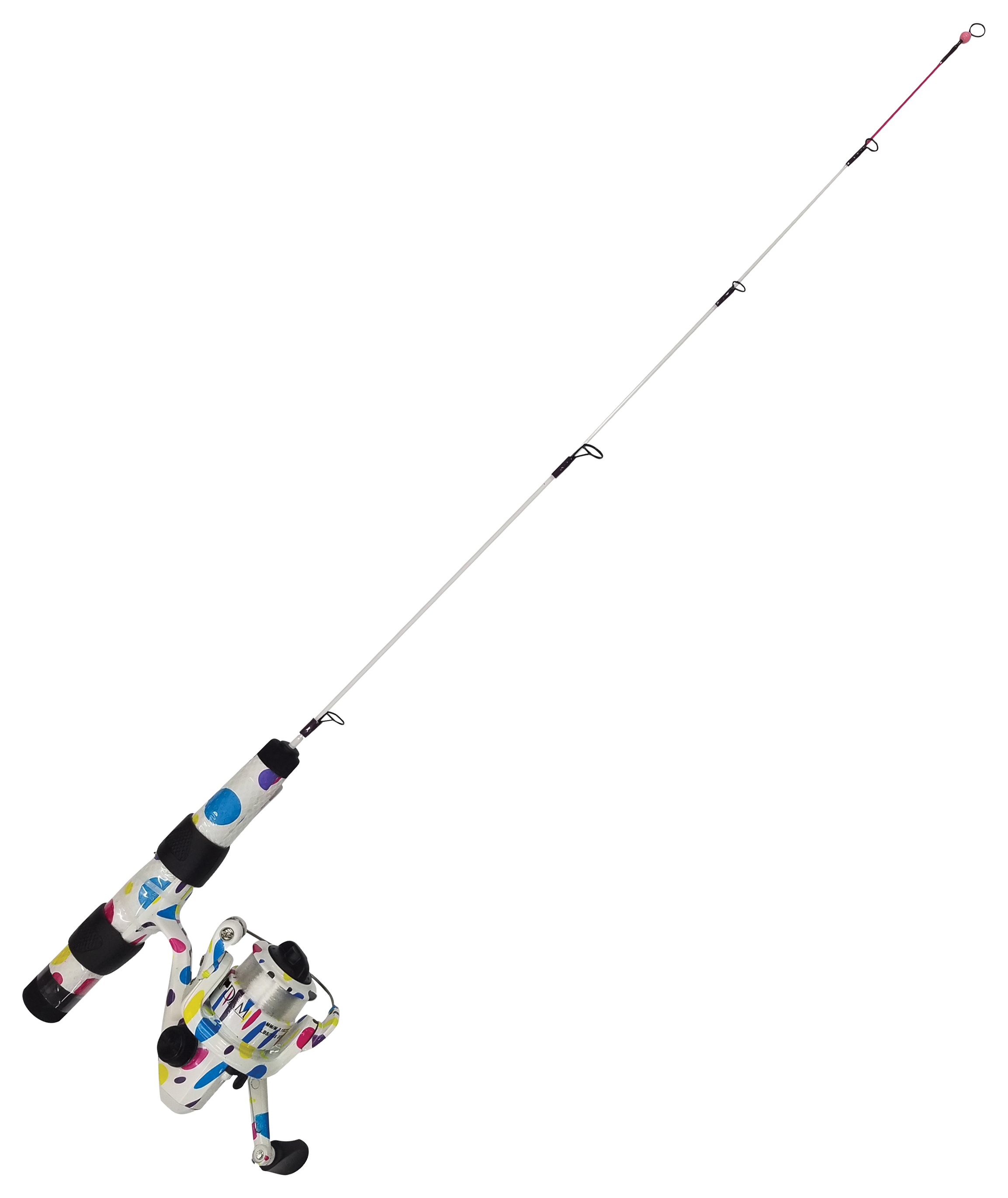 Beaver Dam Wonderbread Ice Spinning Combo - 26"