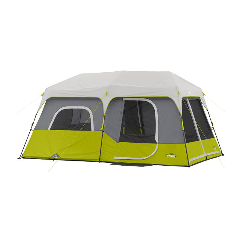 Core Equipment 9-Person Instant Cabin Tent