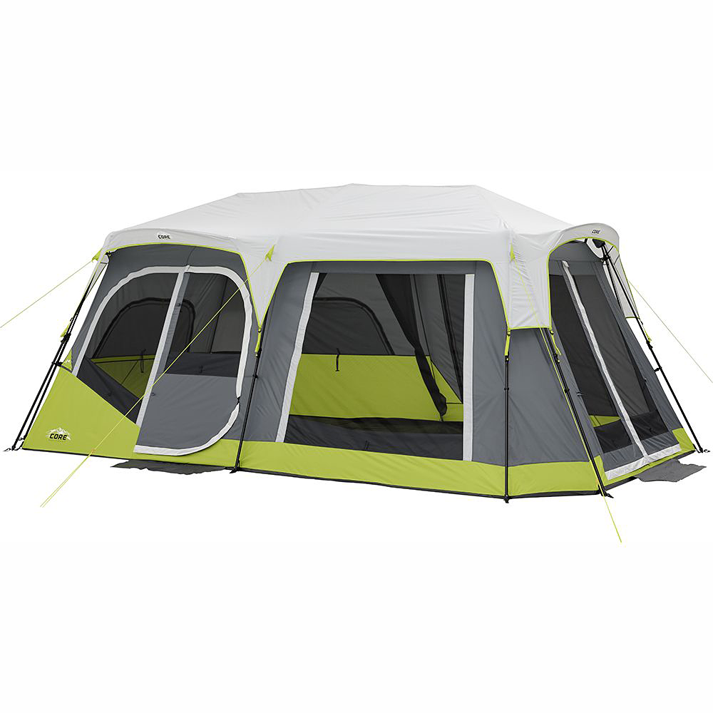 Core Equipment 12-Person Instant Cabin Tent
