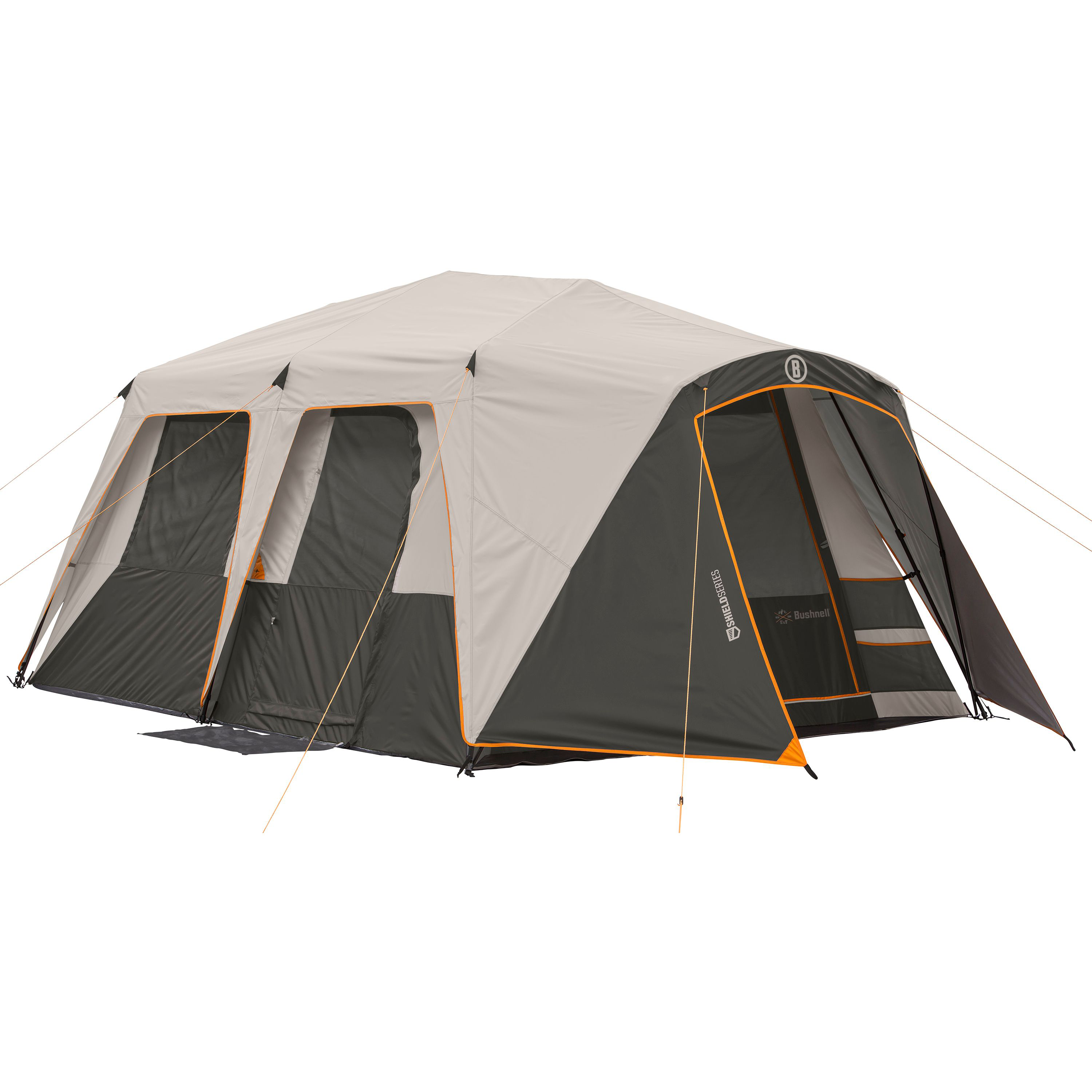 Image of Bushnell 9-Person Instant Cabin Tent