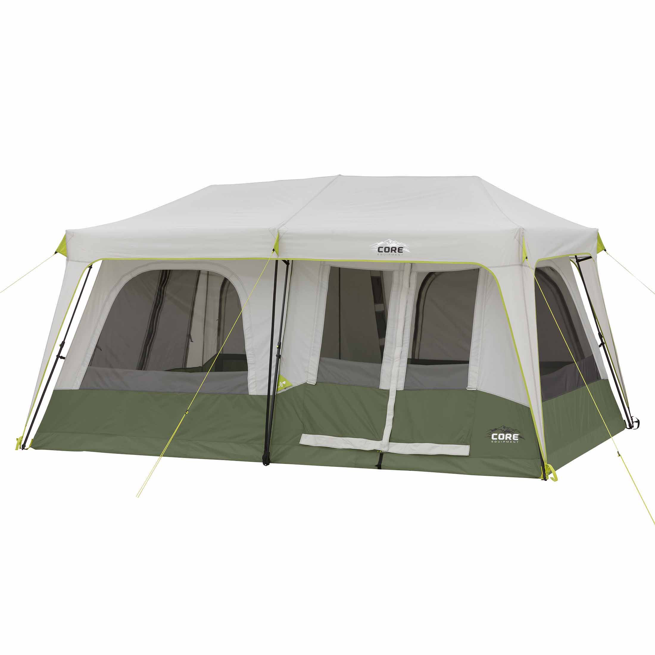 Core Equipment 8-Person Instant Cabin Performance Tent