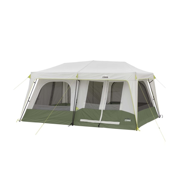 Core Equipment 10-Person Instant Cabin Performance Tent