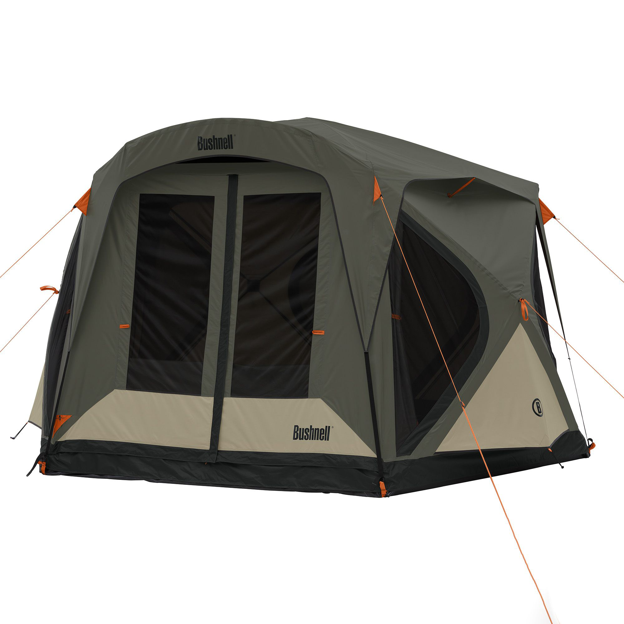 Bushnell Instant Pop-Up 6-Person Tent
