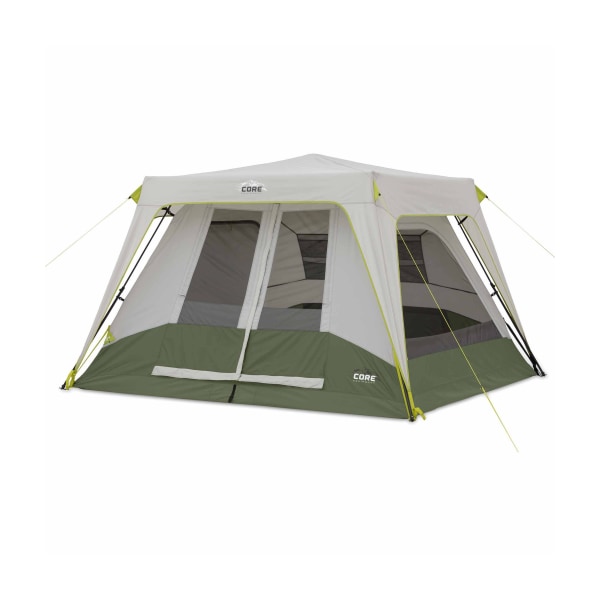 Core Equipment 6-Person Instant Cabin Performance Tent
