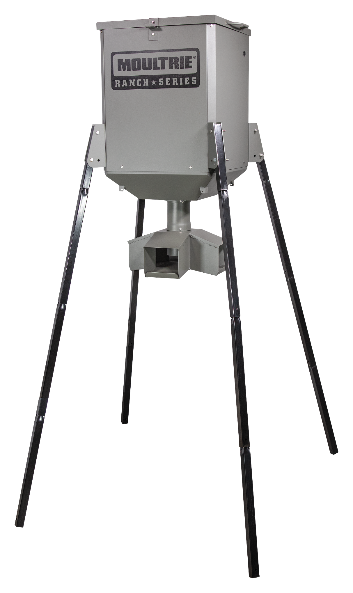 Moultrie Ranch Series Gravity Feeder - 300 lbs.