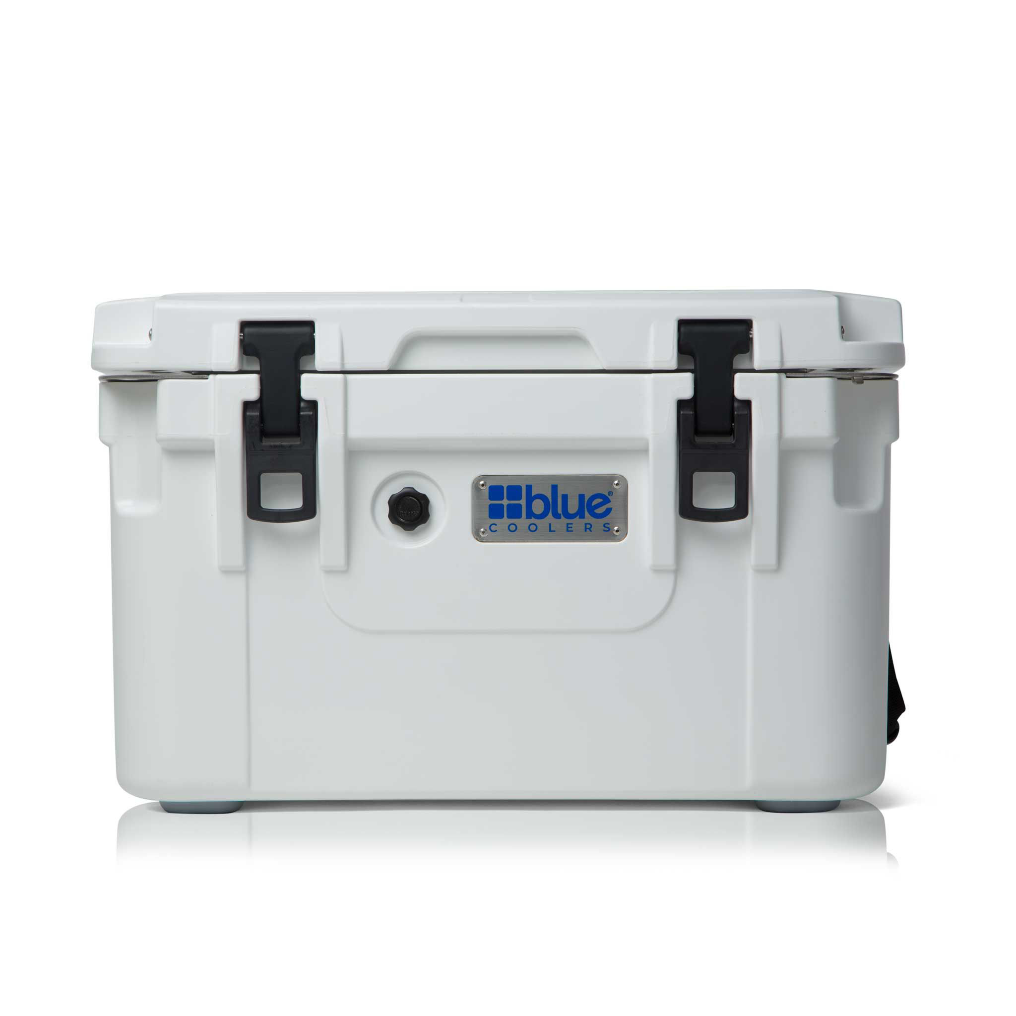 Image of Blue Coolers 30-Qt. Companion Series Roto-Molded Cooler - Arctic White