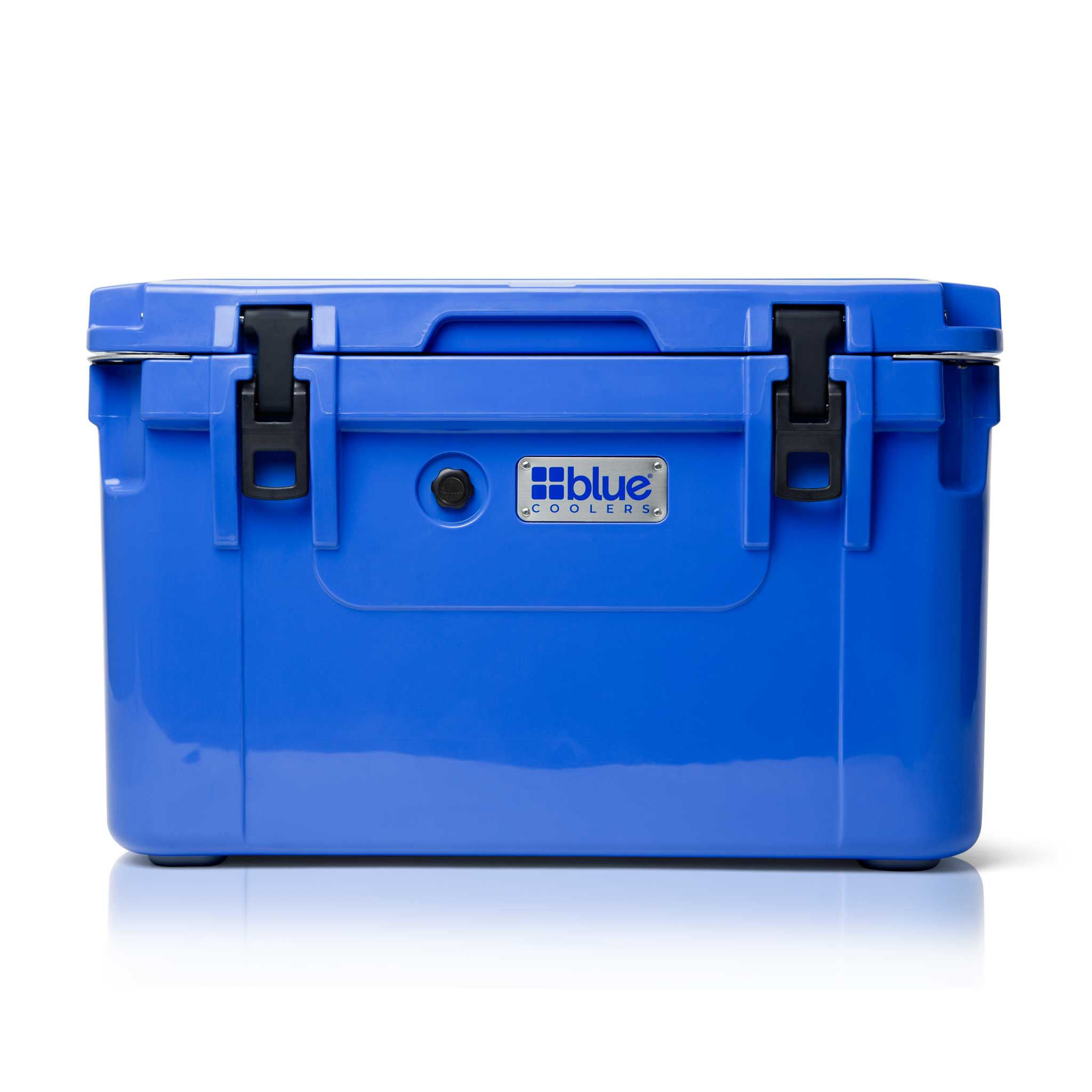 Image of Blue Coolers 60-Qt. Ice Vault Roto-Molded Cooler - Trademark Blue