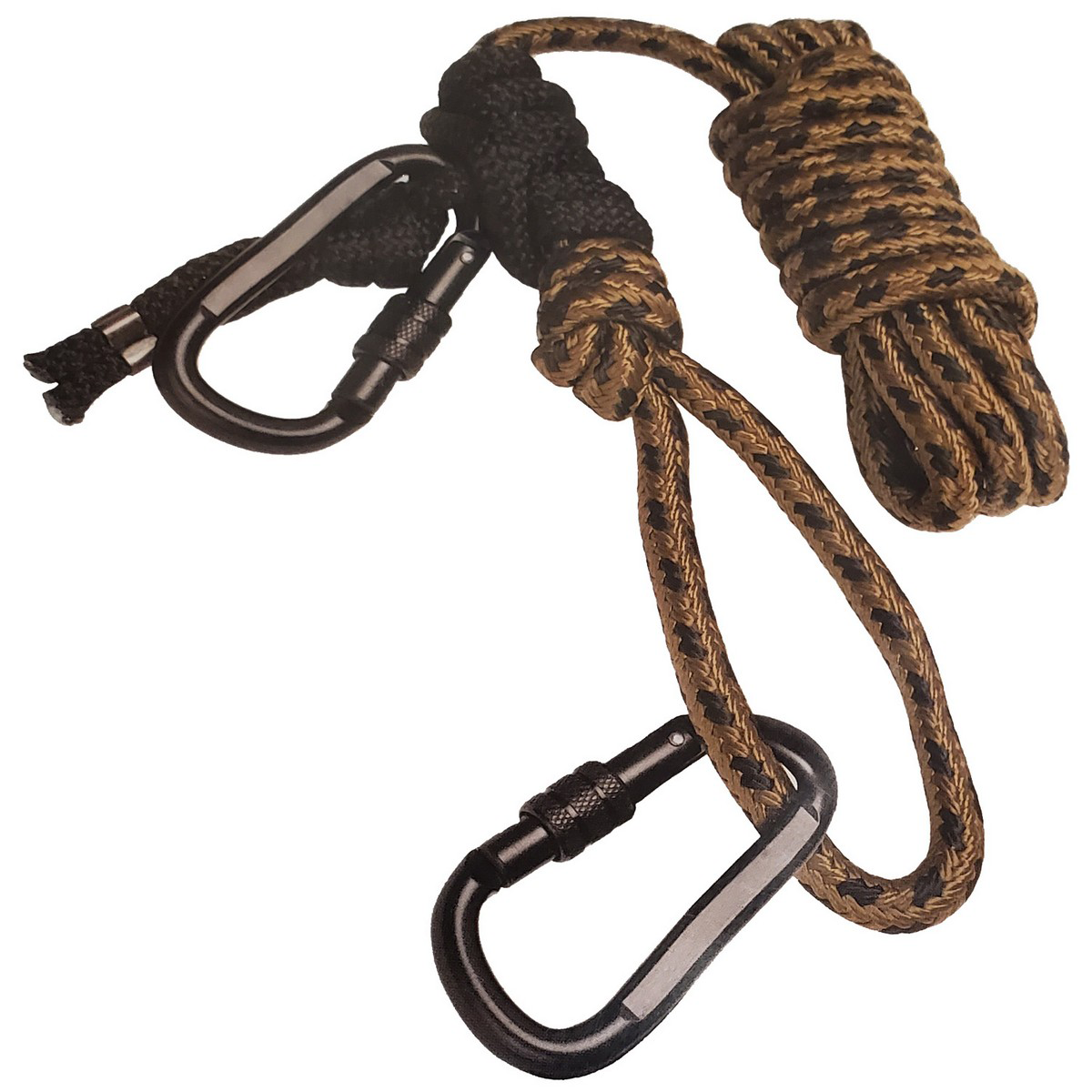 Hunters Safety System Lineman Climbing Rope