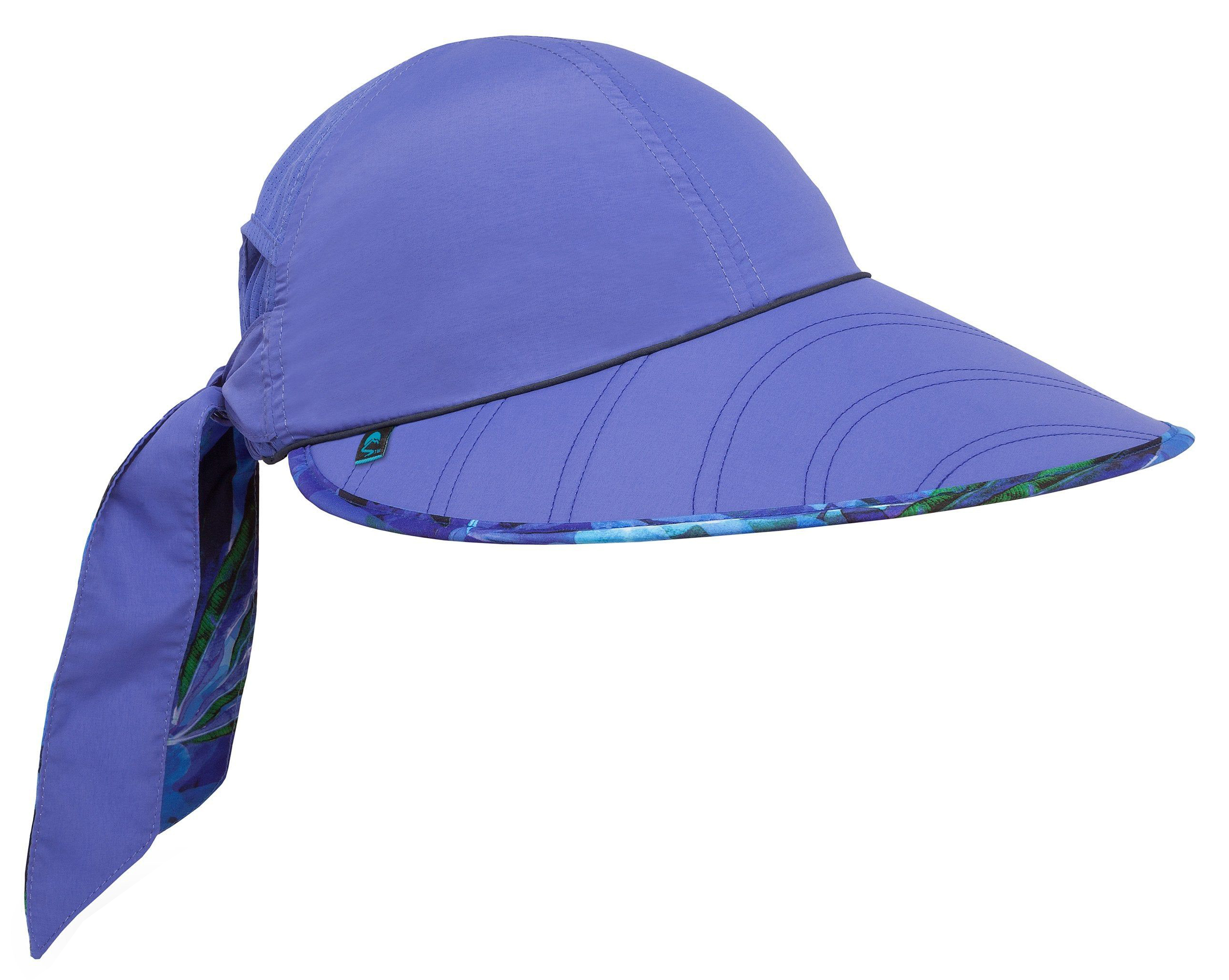 Image of Sunday Afternoons Sun Seeker Hat for Ladies - Saltwater