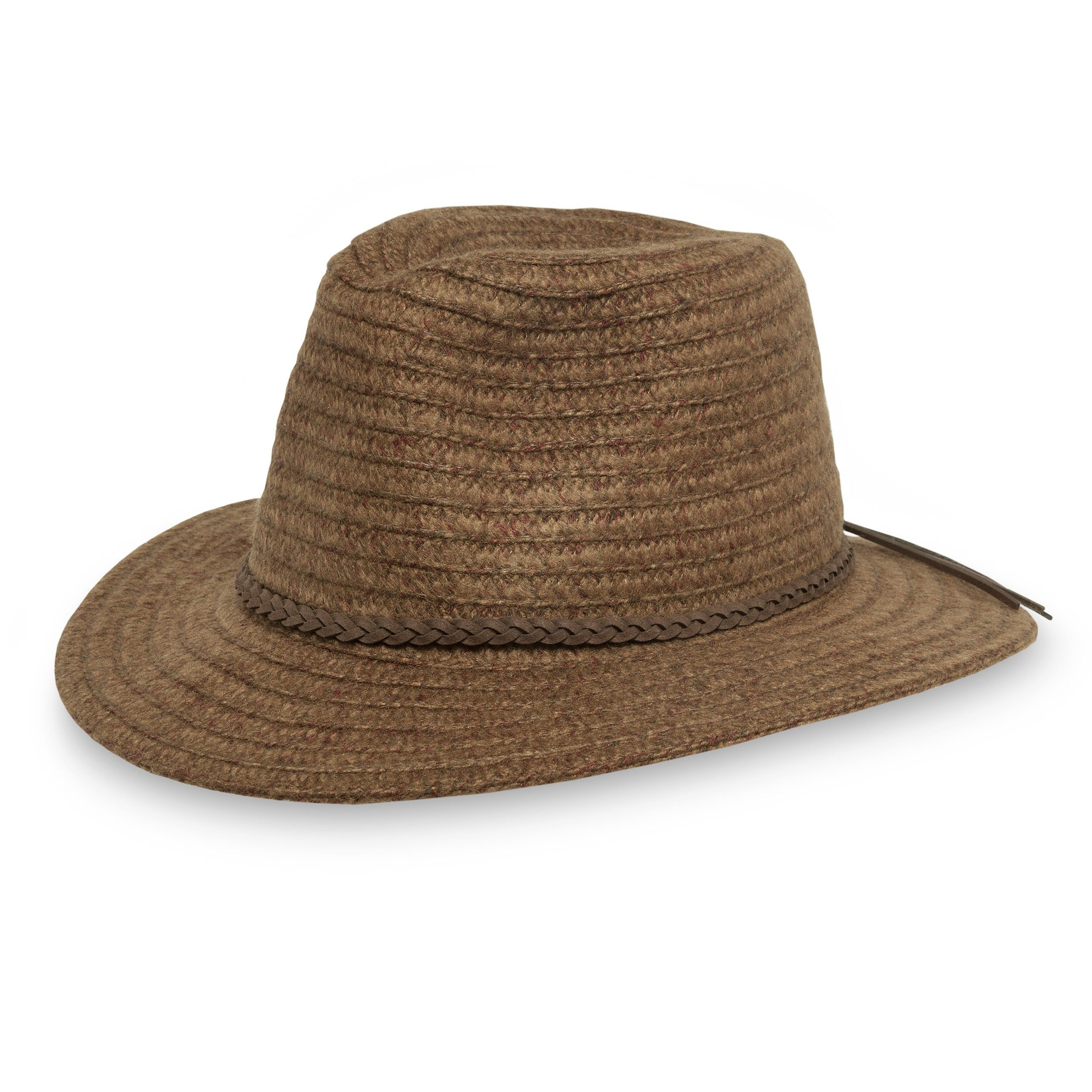 Image of Sunday Afternoons Camden Hat for Ladies - Chestnut Brown - S/M