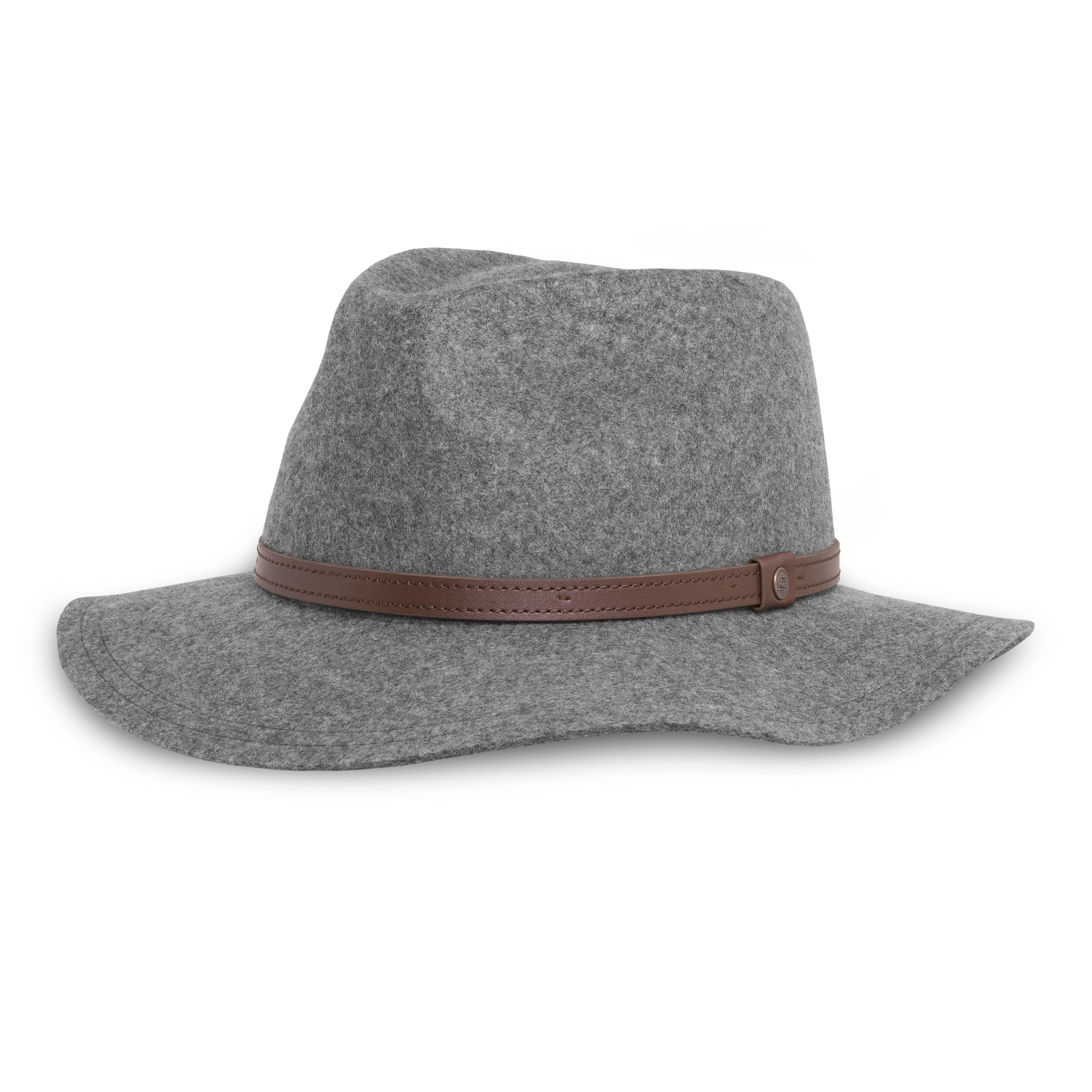 Image of Sunday Afternoons Tessa Hat for Ladies - Heathered Ash