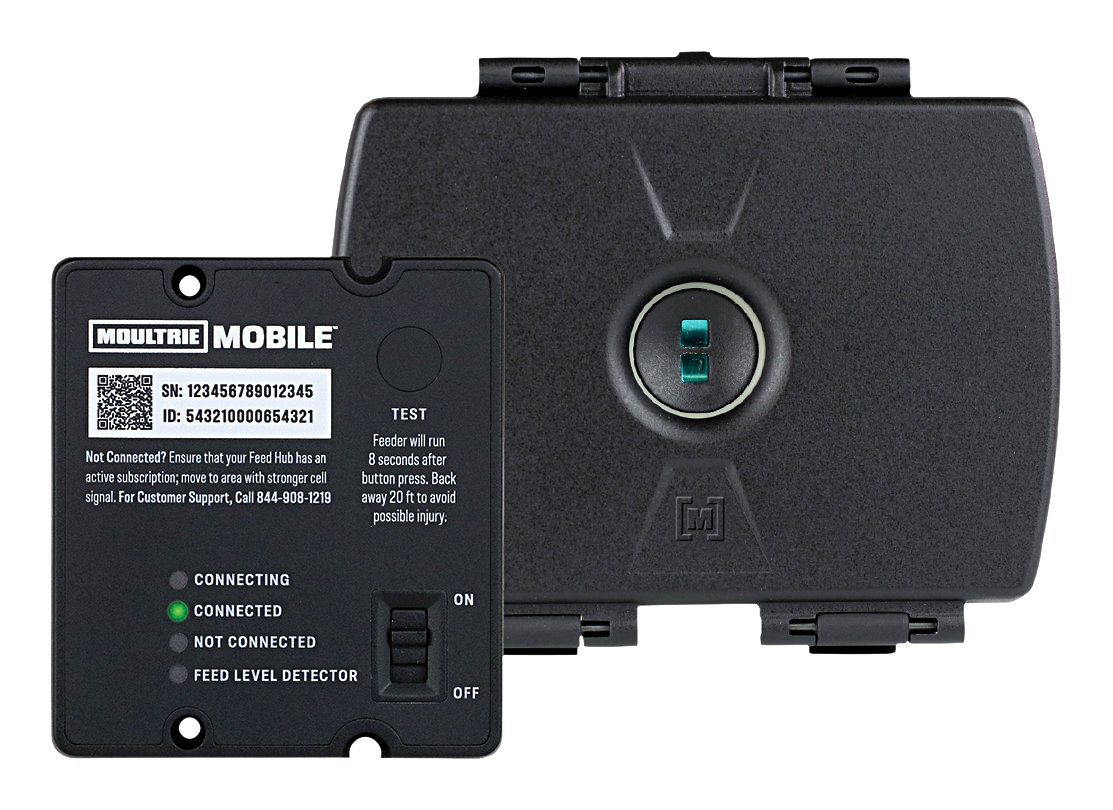 Image of Moultrie Mobile Feed Hub