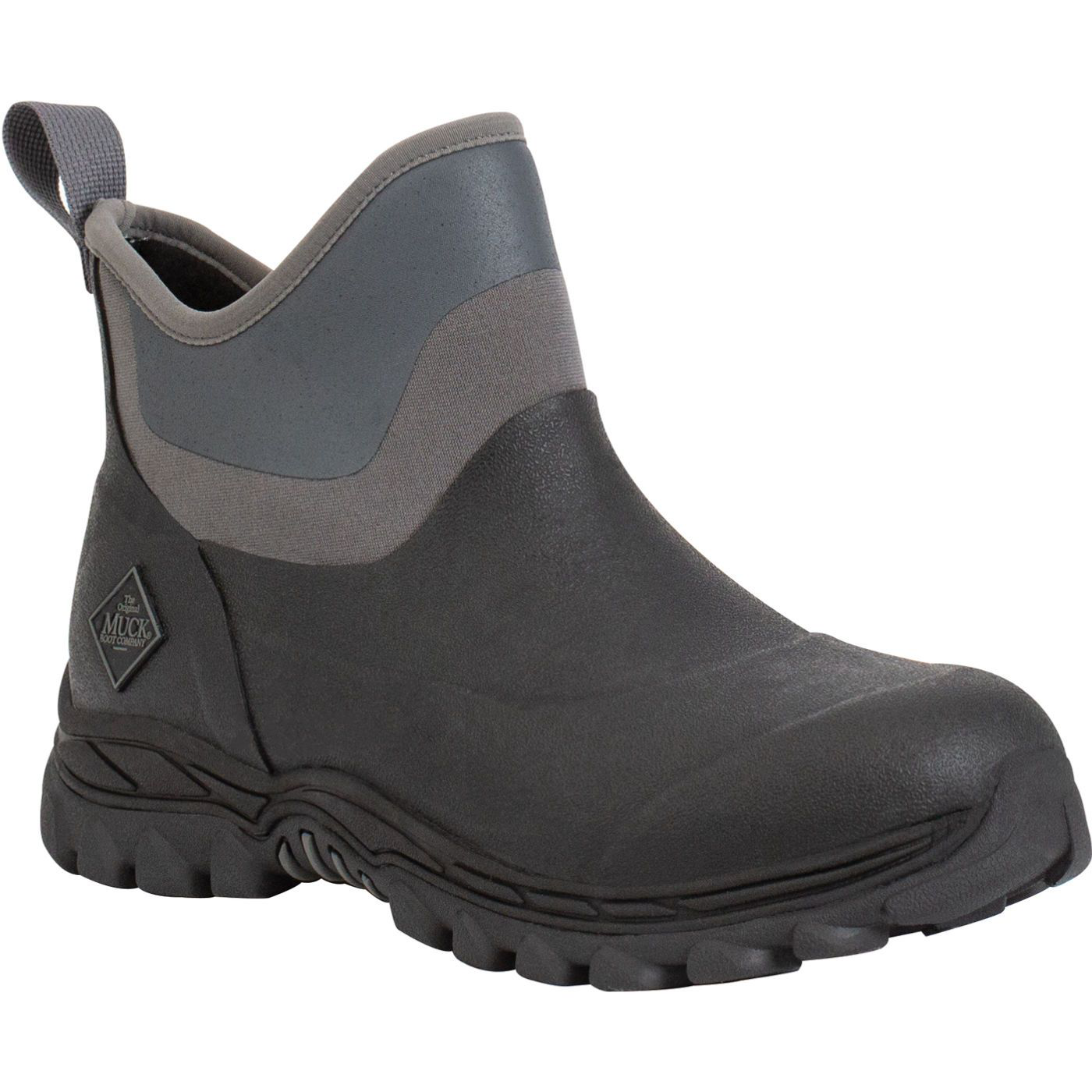 Image of The Original Muck Boot Company Arctic Sport II Ankle Boots for Ladies - Black - 6M