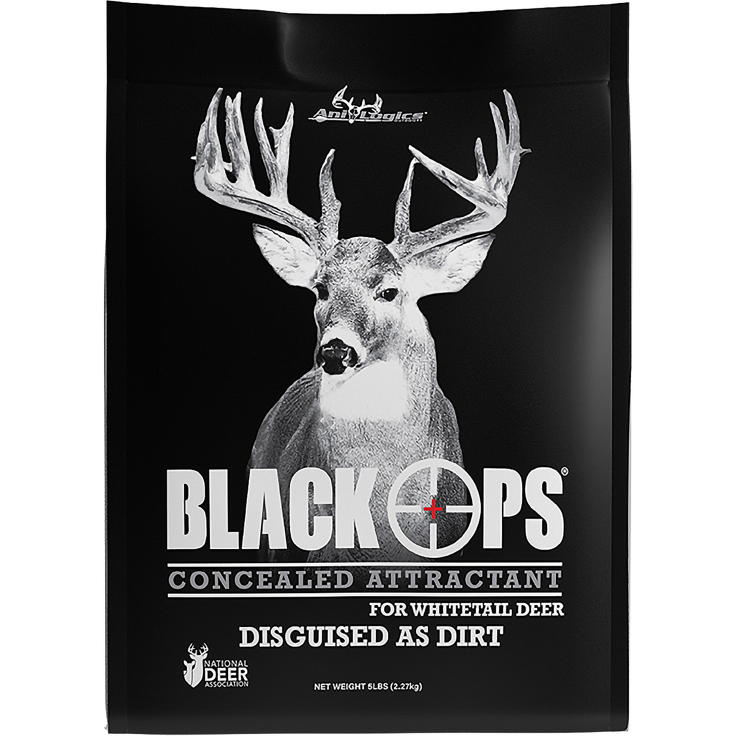 Ani-Logics Black Ops Concealed Attractant