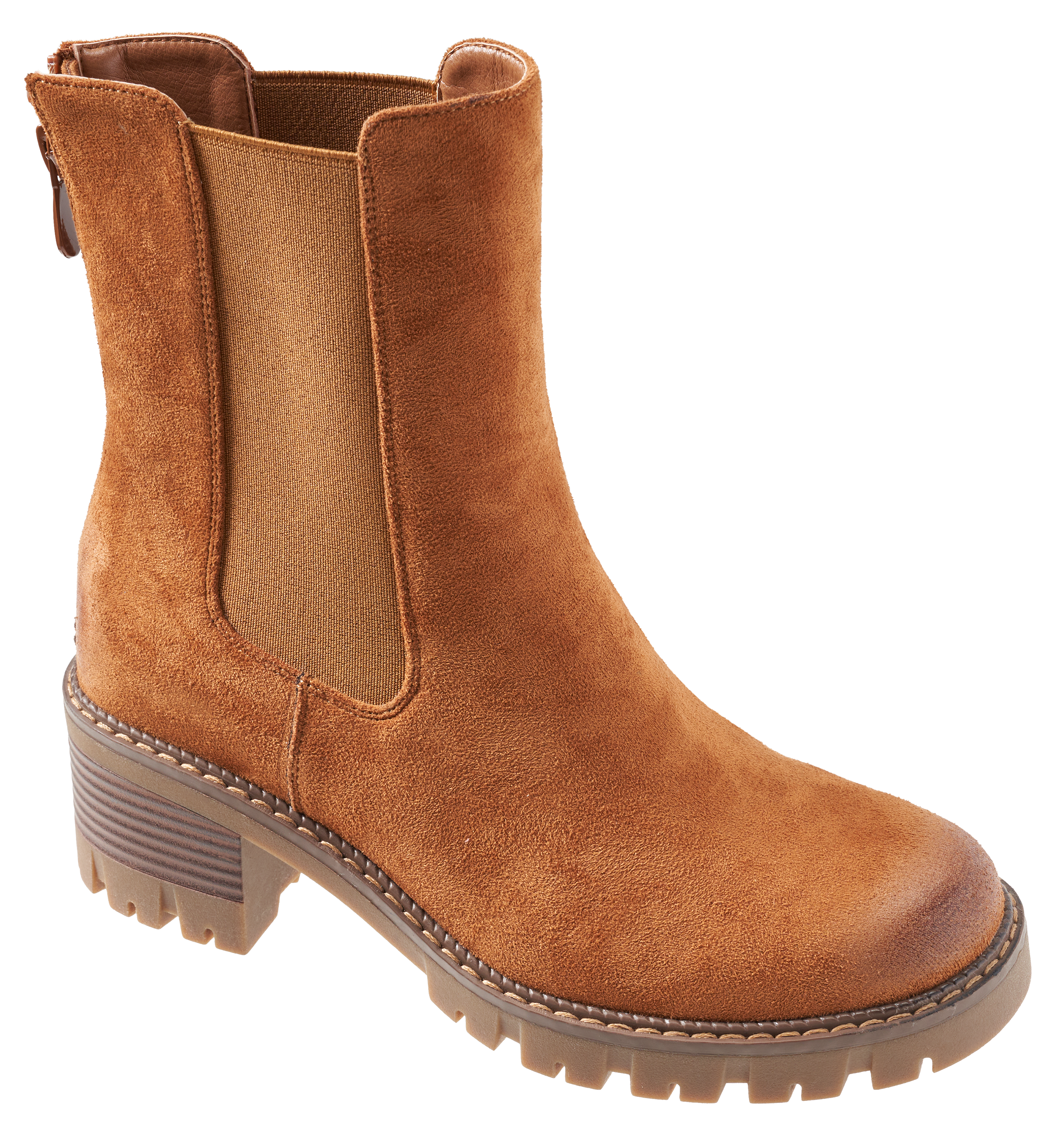 NATURAL REFLECTIONS Solo Boots for Ladies