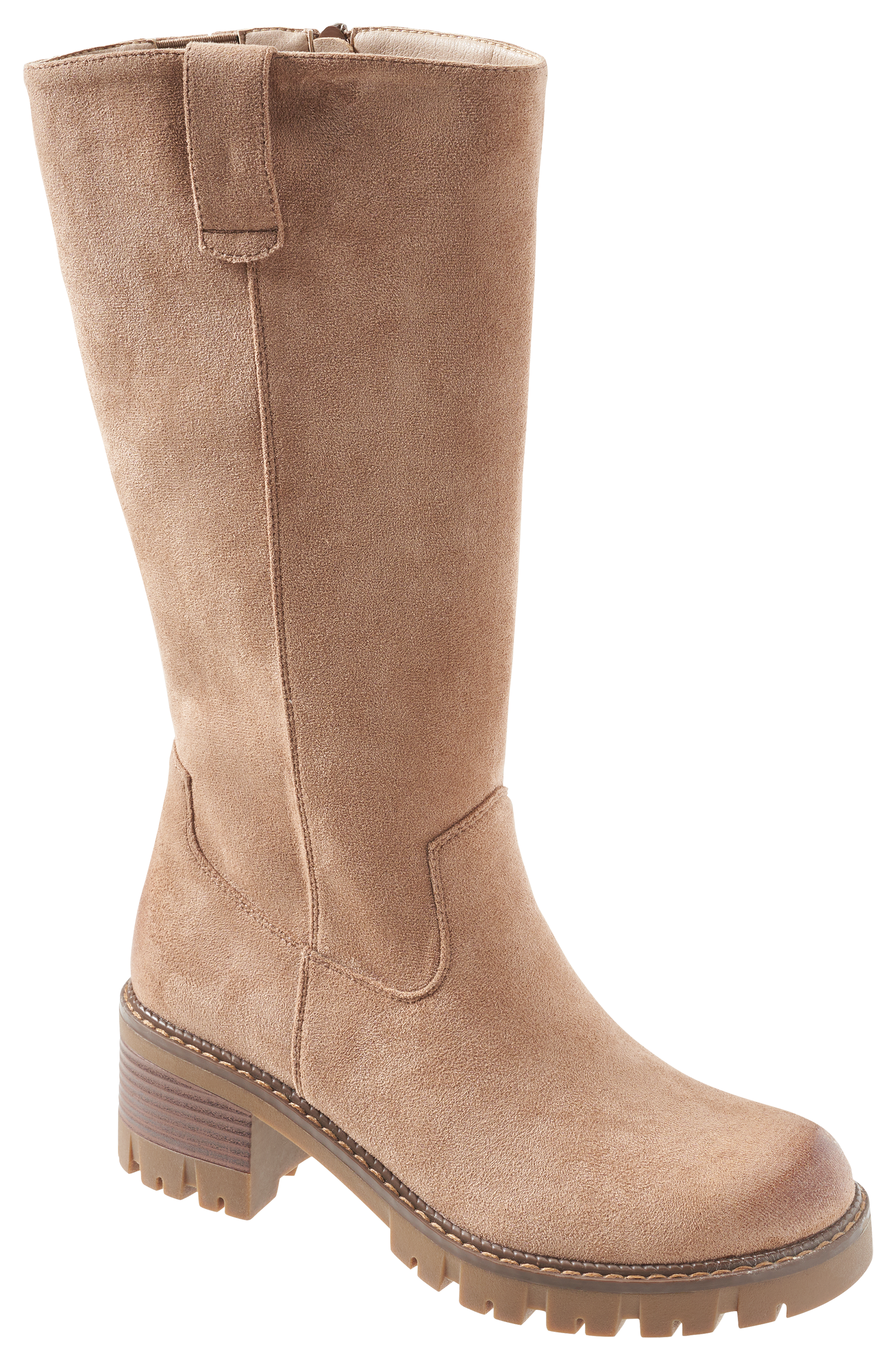 NATURAL REFLECTIONS Estella Tall Boots for Ladies
