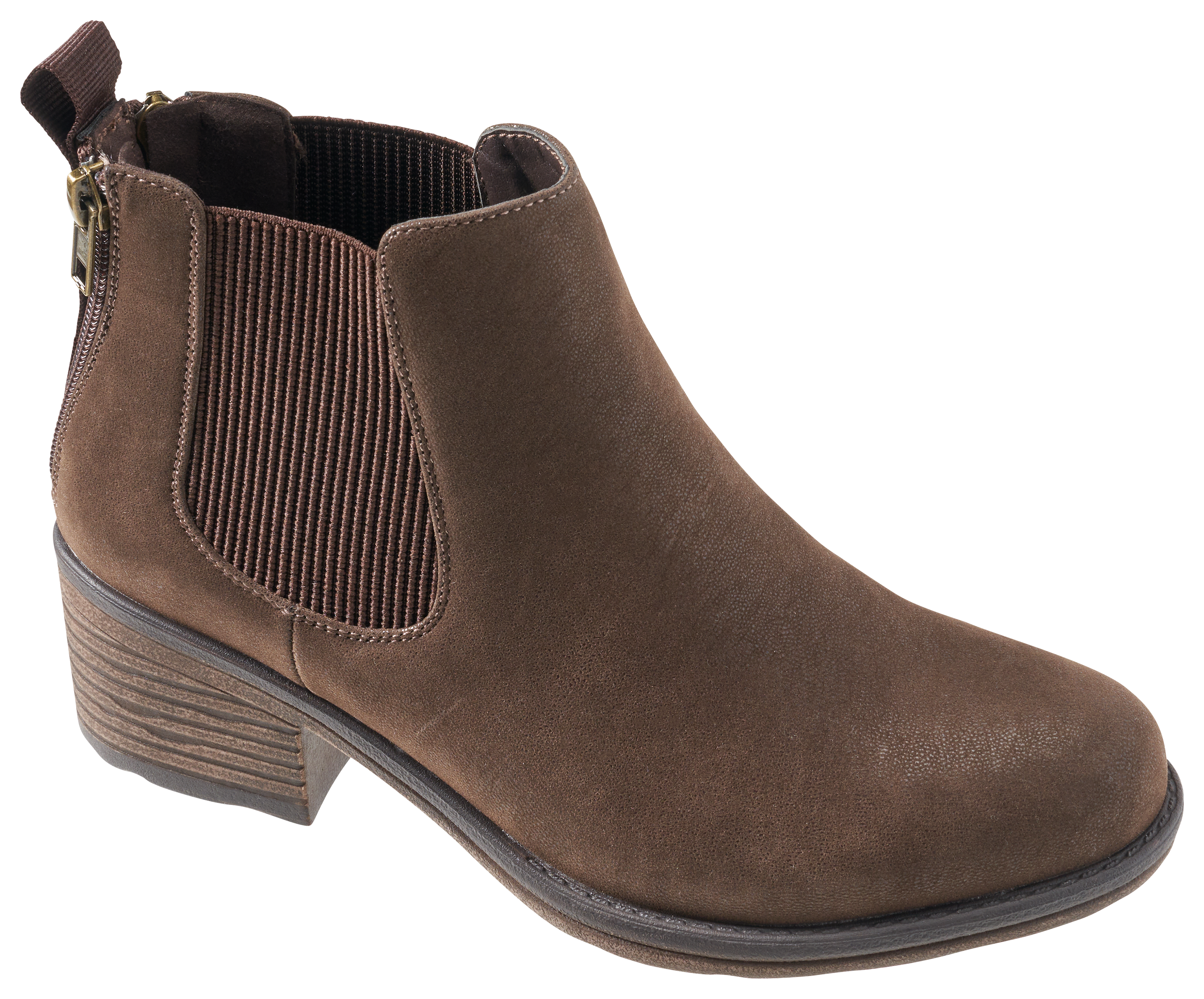 Natural Reflections Gossip Booties