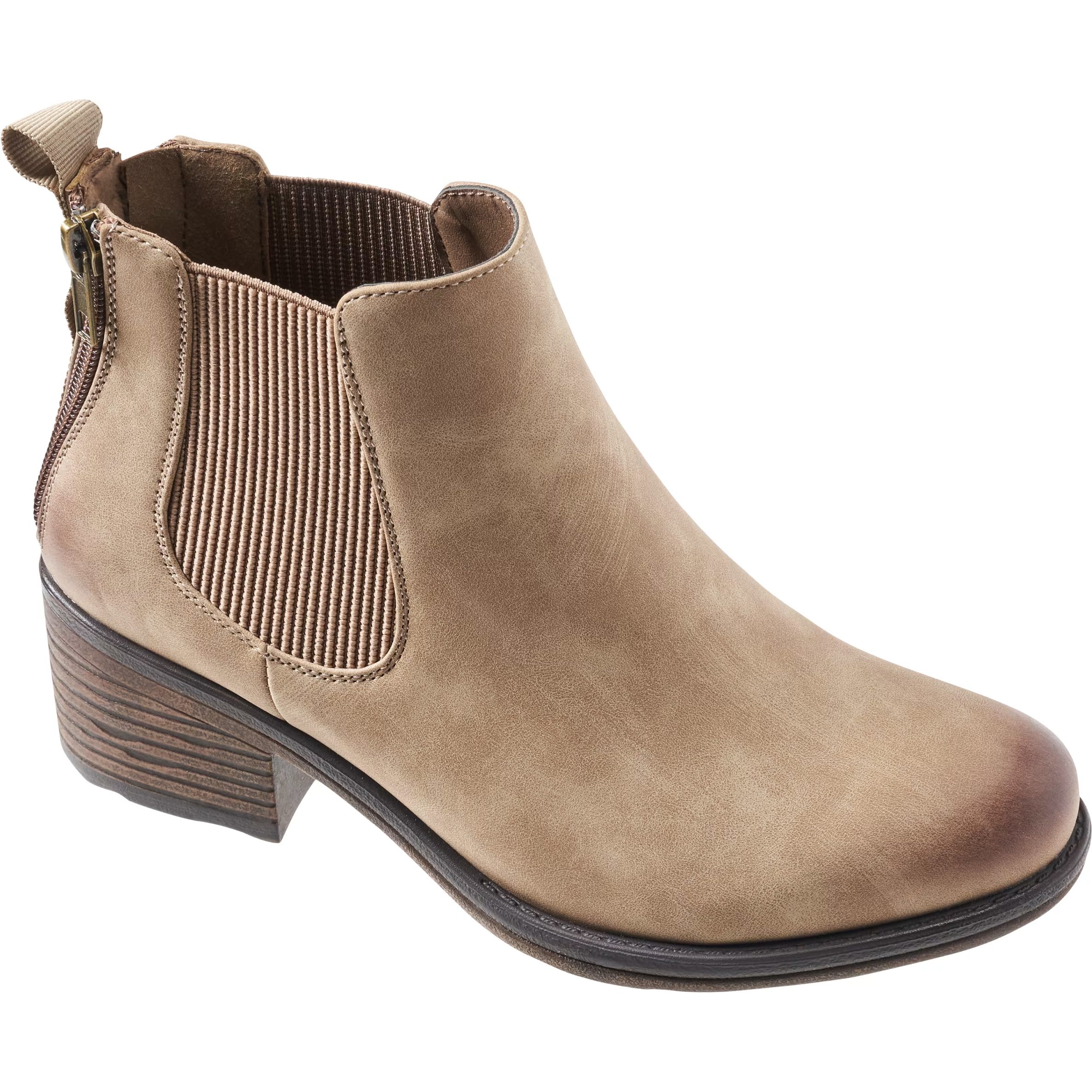 NATURAL REFLECTIONS Gossip Booties