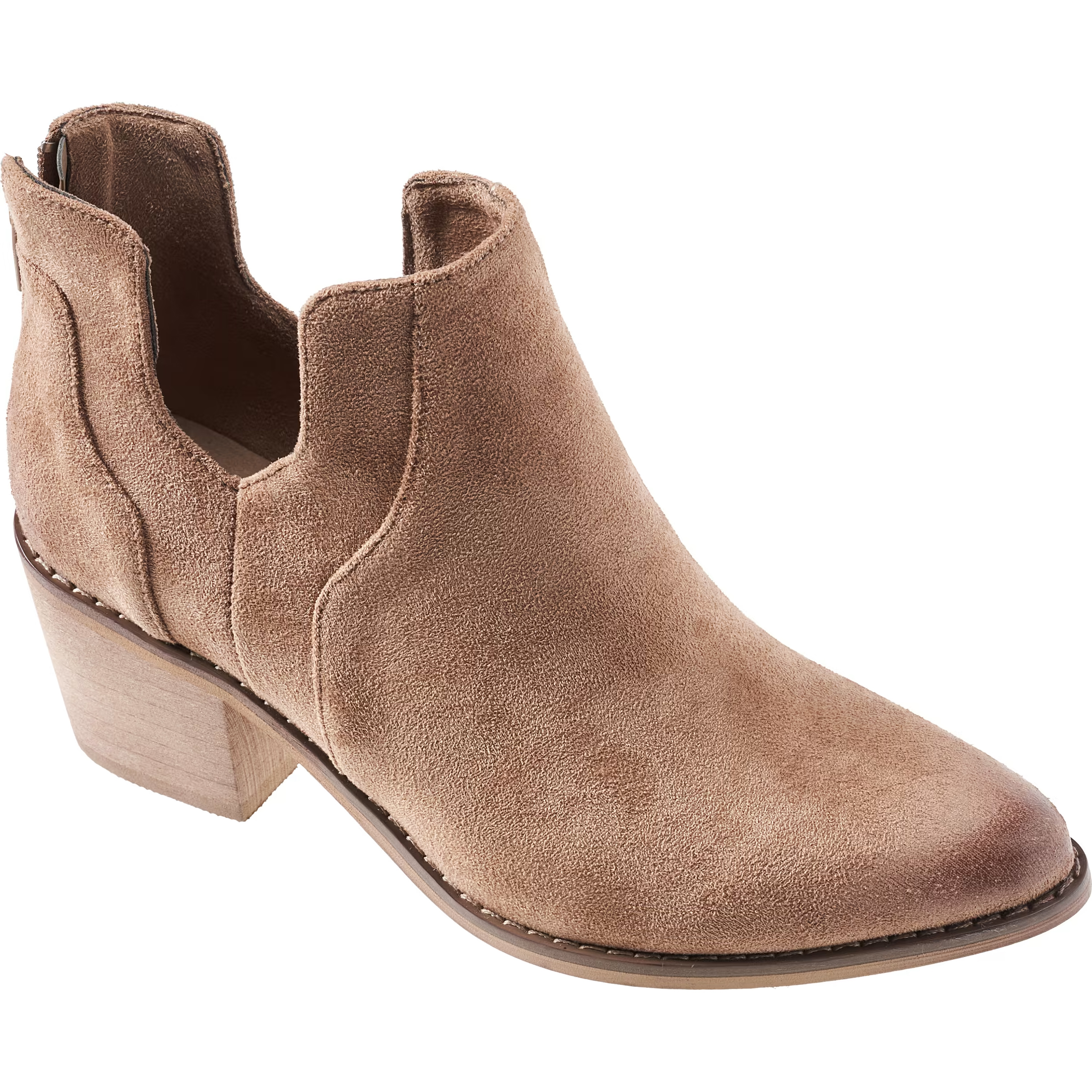Natural Reflections West Booties for Ladies                                                                                     
