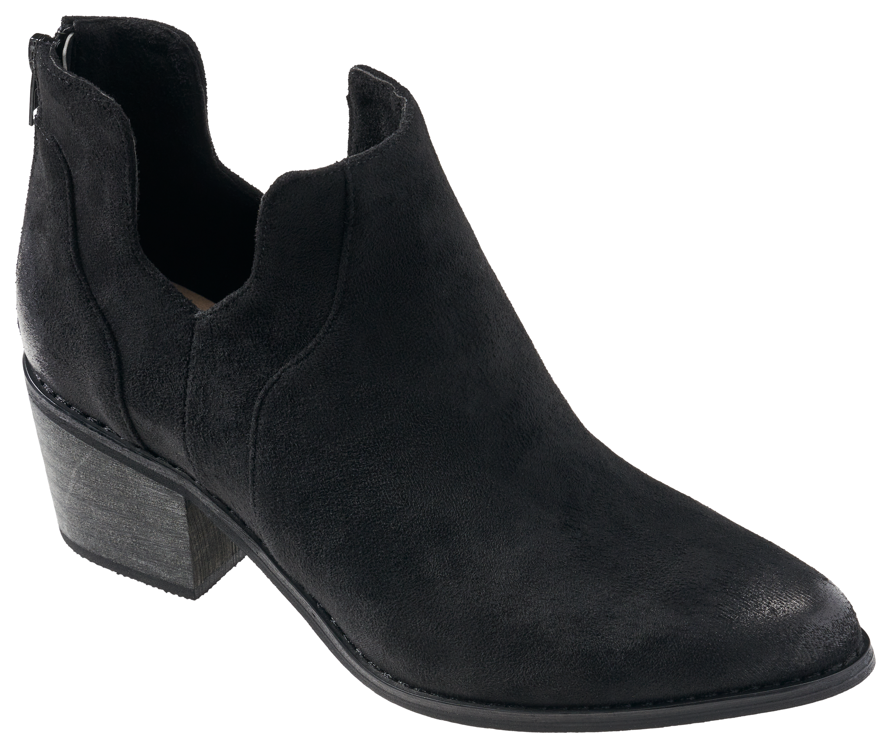 NATURAL REFLECTIONS Western Booties