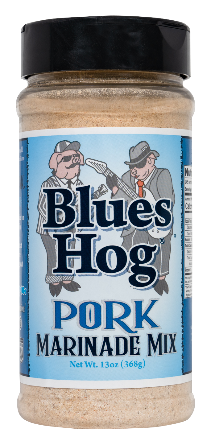 Image of Blues Hog Pork Marinade Mix