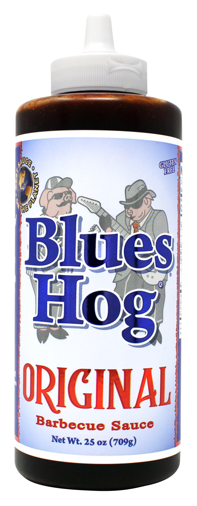 Image of Blues Hog Original Barbecue Sauce