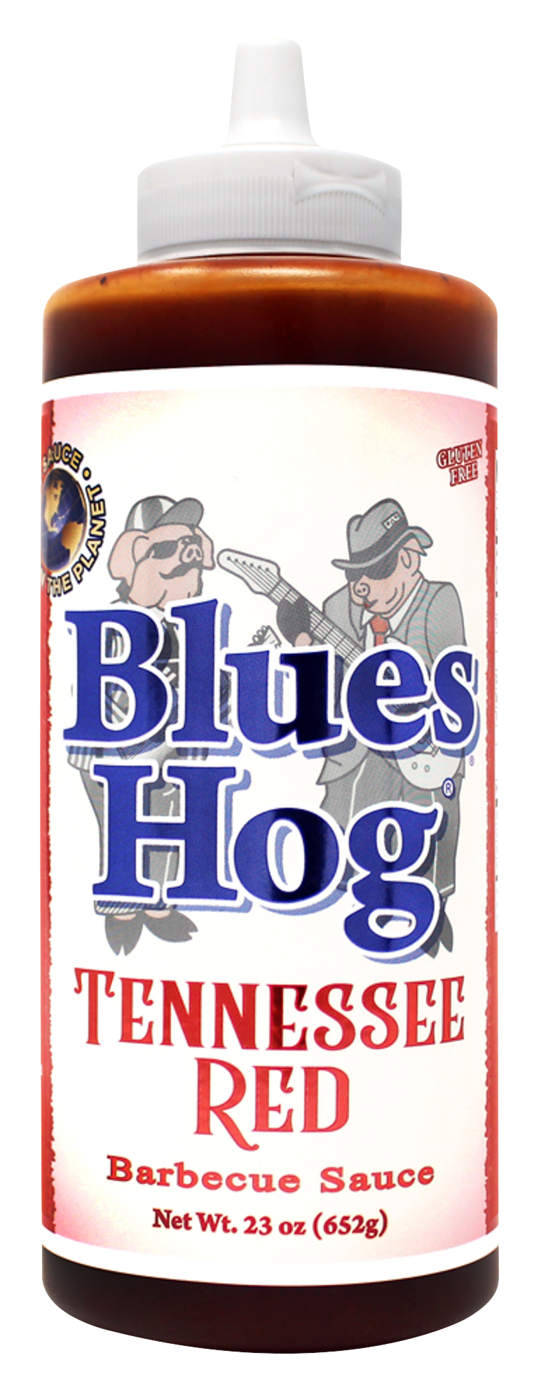 Image of Blues Hog Tennessee Red Barbecue Sauce