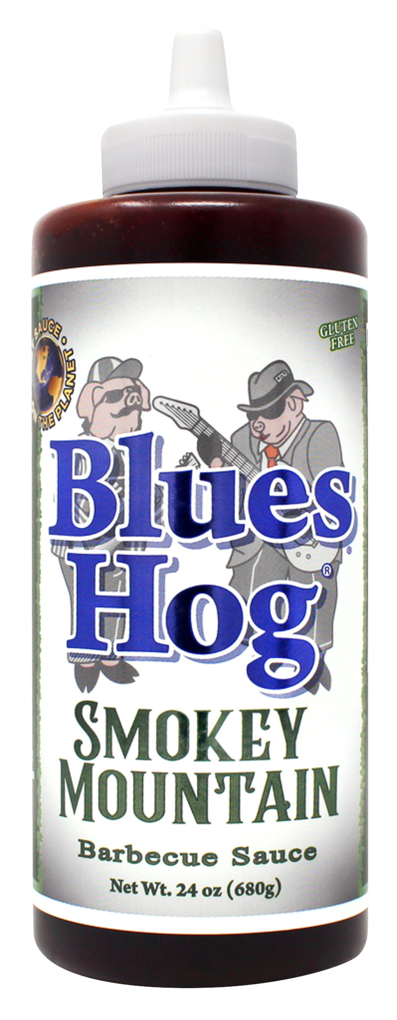 Image of Blues Hog Smokey Mountain Barbecue Sauce