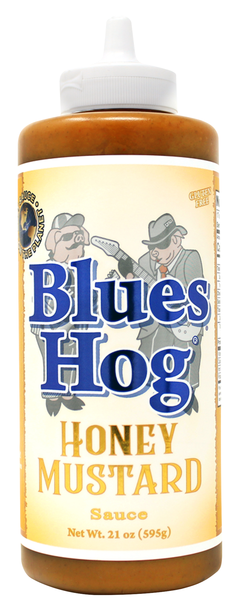 Image of Blues Hog Honey Mustard Sauce