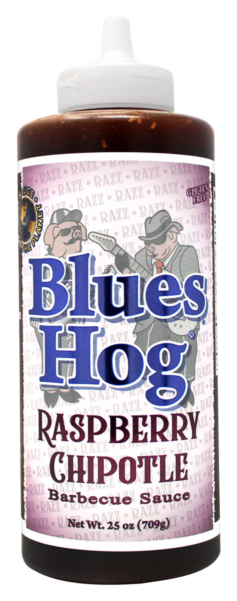 Image of Blues Hog Raspberry Chipotle Barbecue Sauce