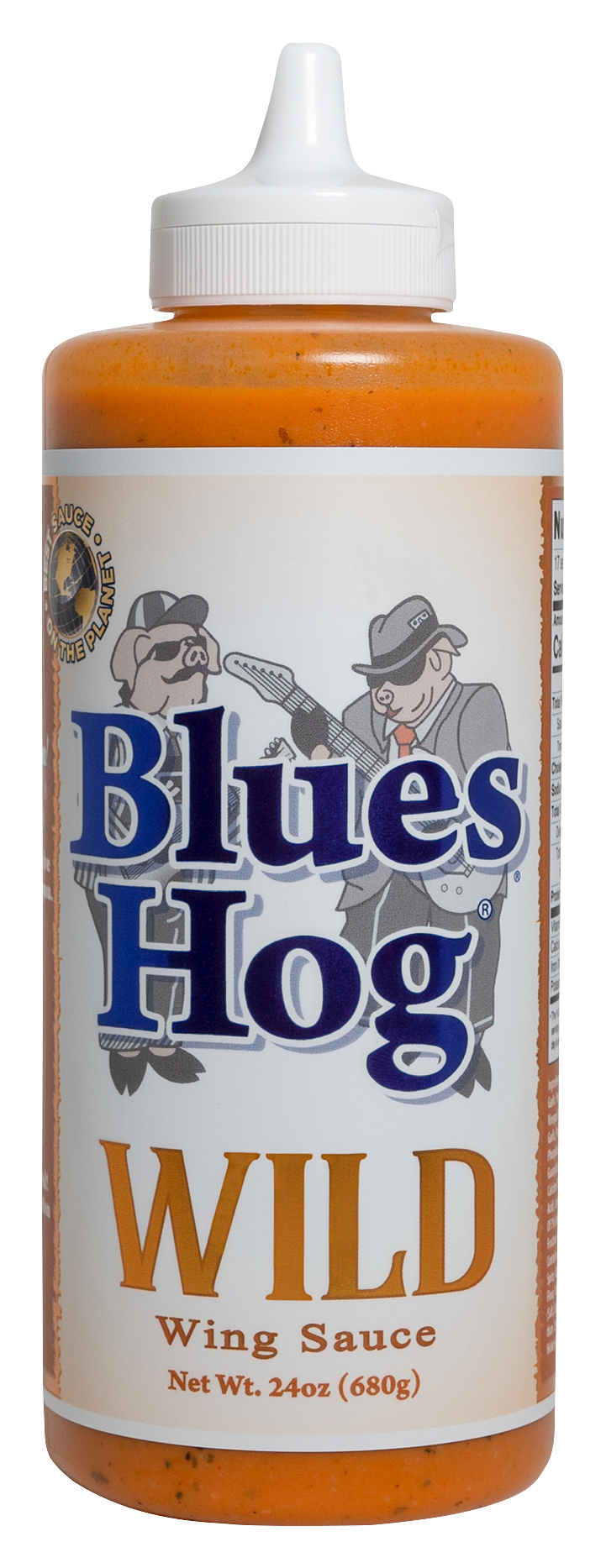 Blues Hog Wild Wings Sauce