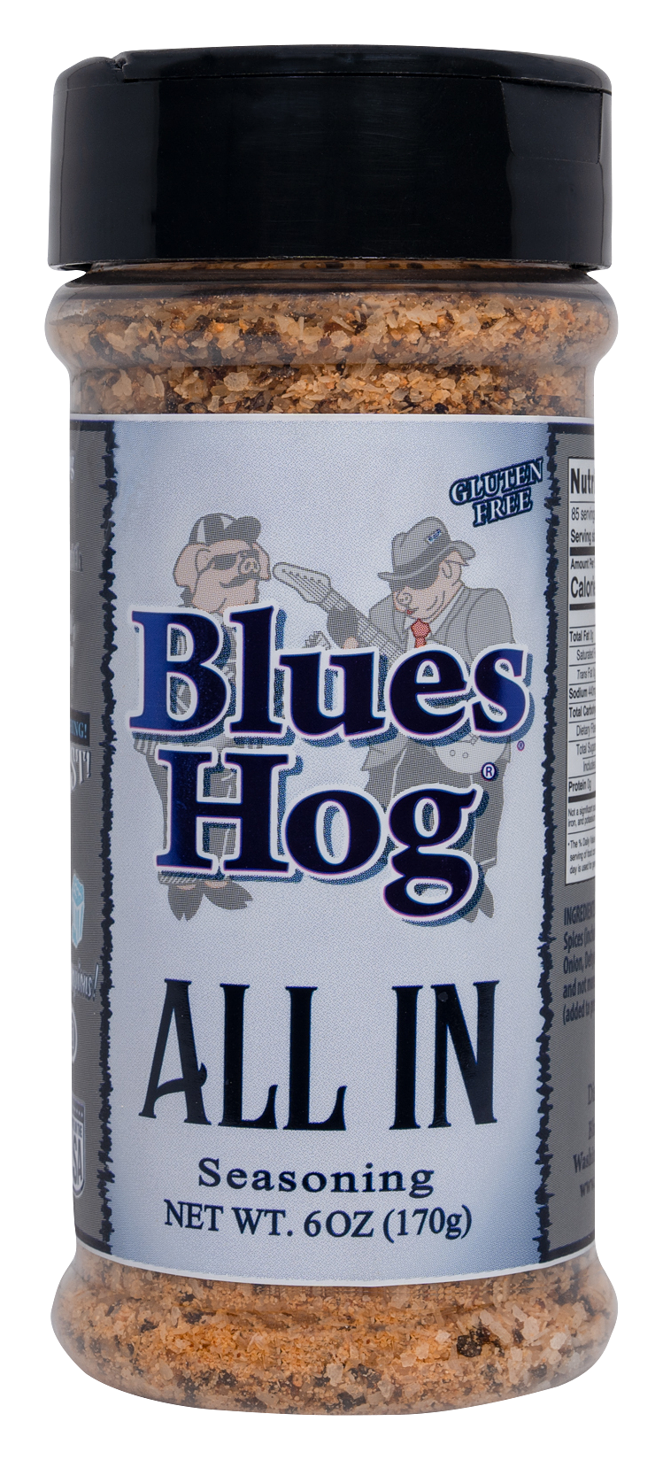 Image of Blues Hog All In Seasoning