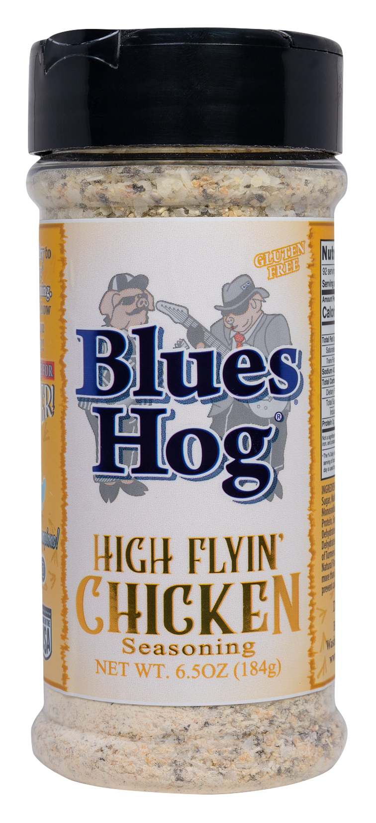 Image of Blues Hog High Flyin' Chicken Barbecue Seasoning