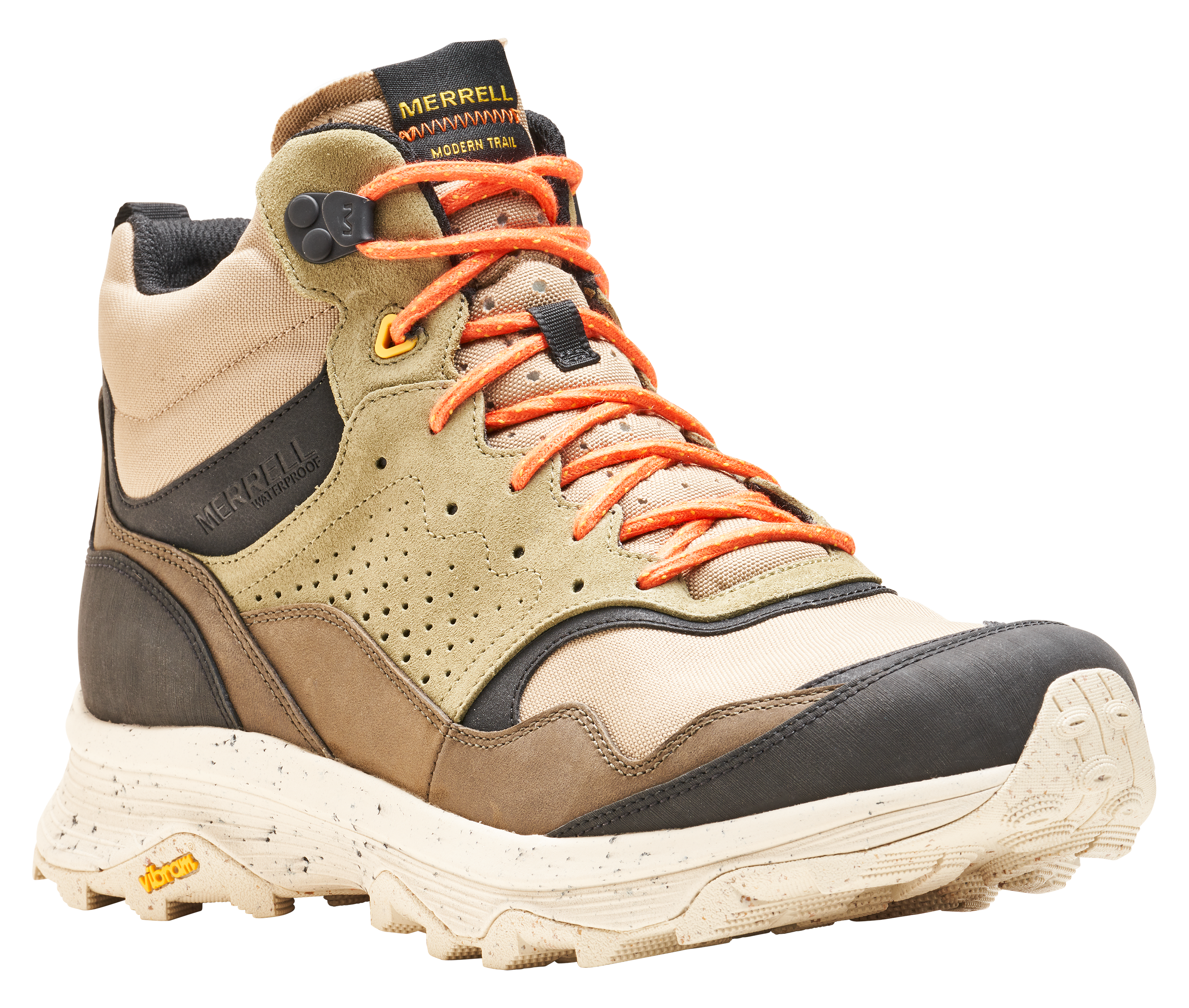 Speed Solo Mid Waterproof Hiking Boots for Men | Pro Shops