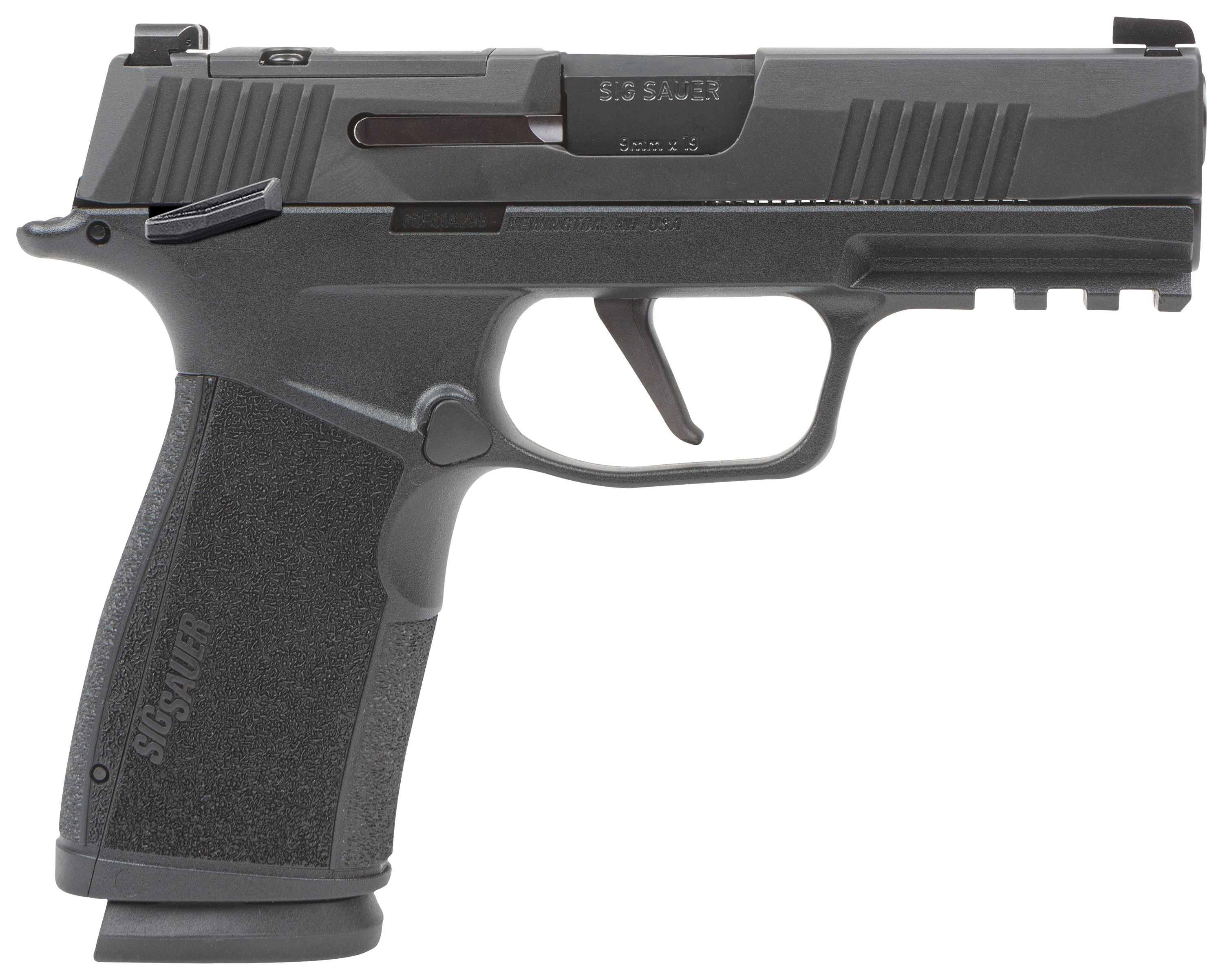 SIG SAUER P365 X-Macro Semi-Auto Pistol with Manual Safety