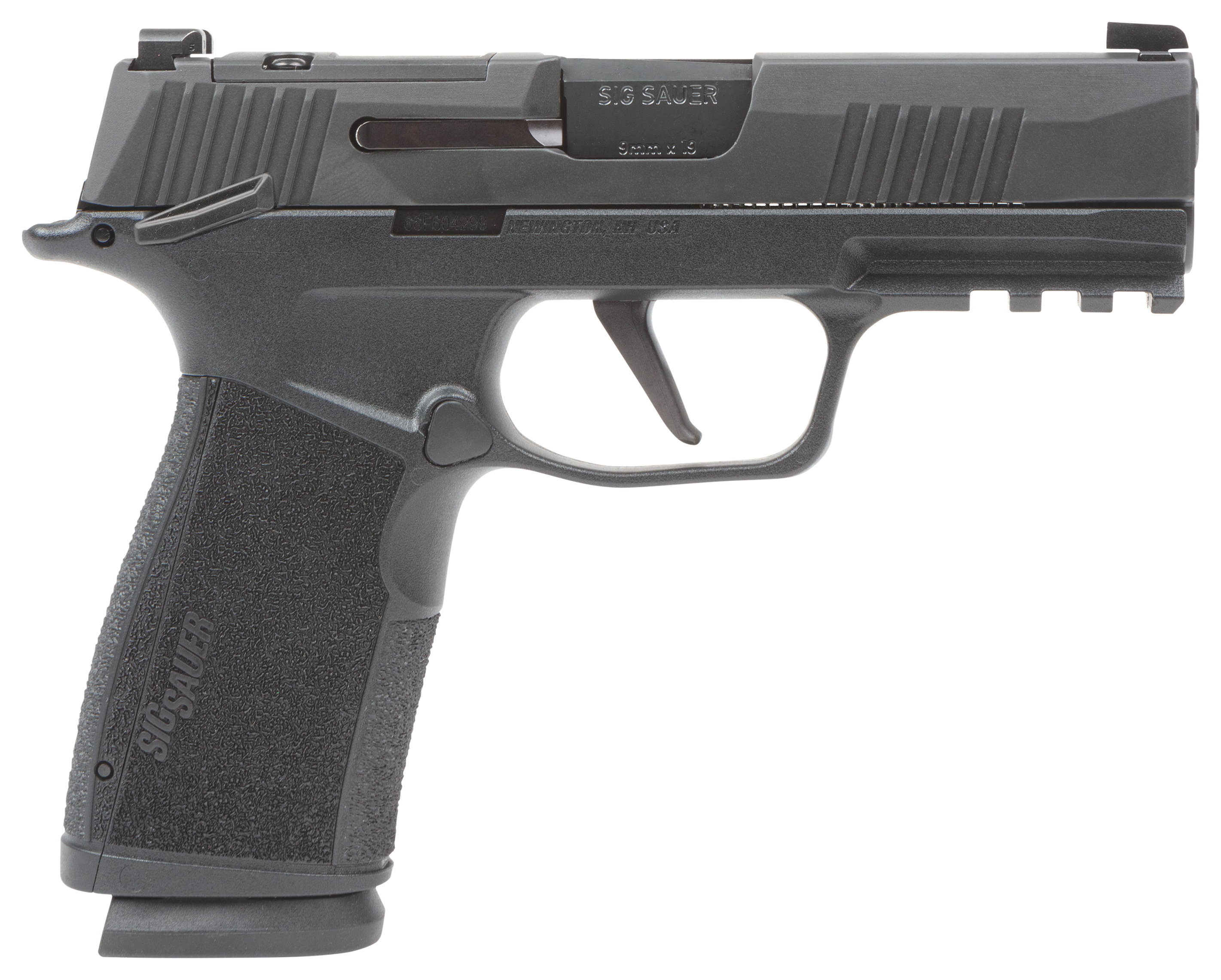 SIG SAUER P365 XMacro SemiAuto Pistol with Manual Safety  101 Round Capacity