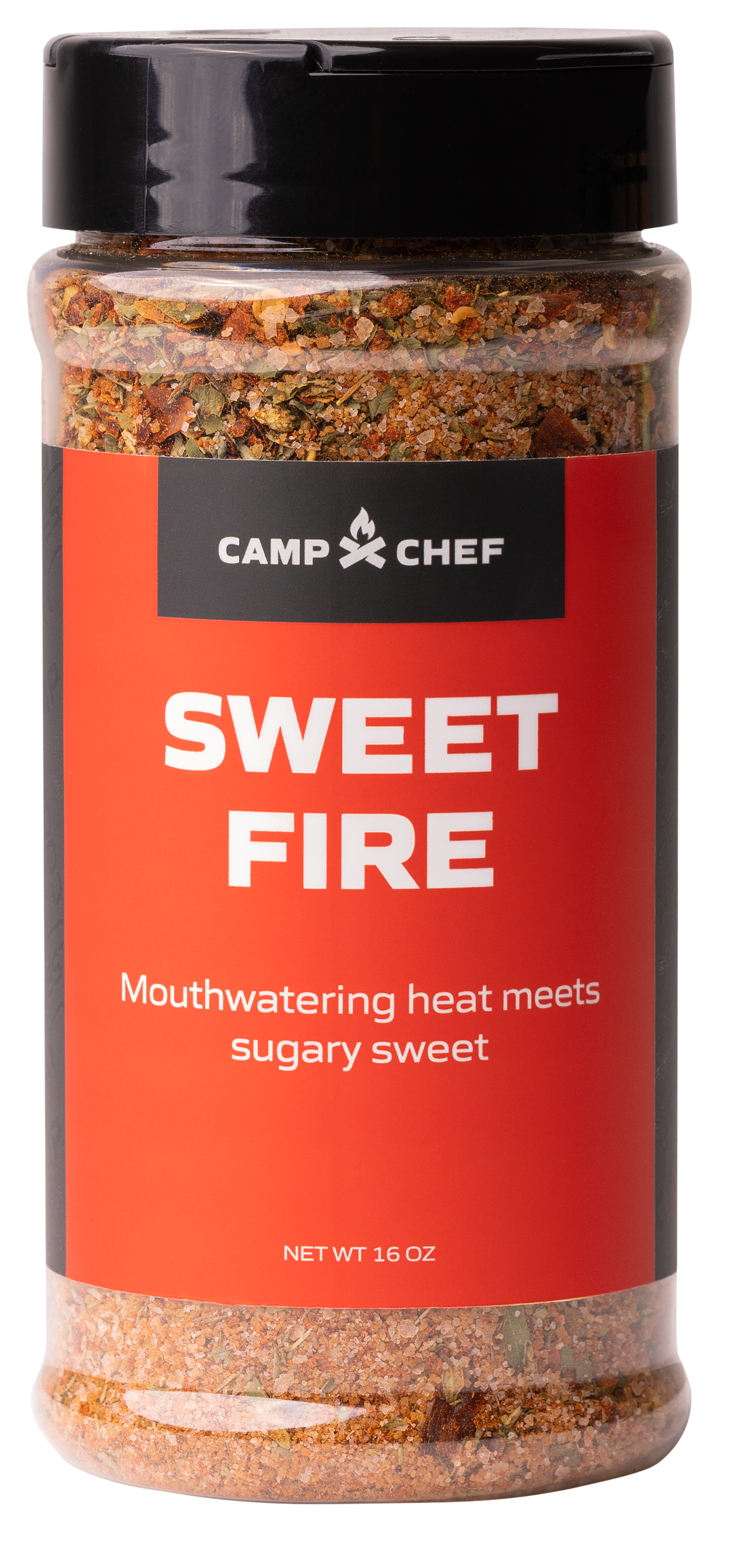 Image of Camp Chef Sweet Fire Seasoning