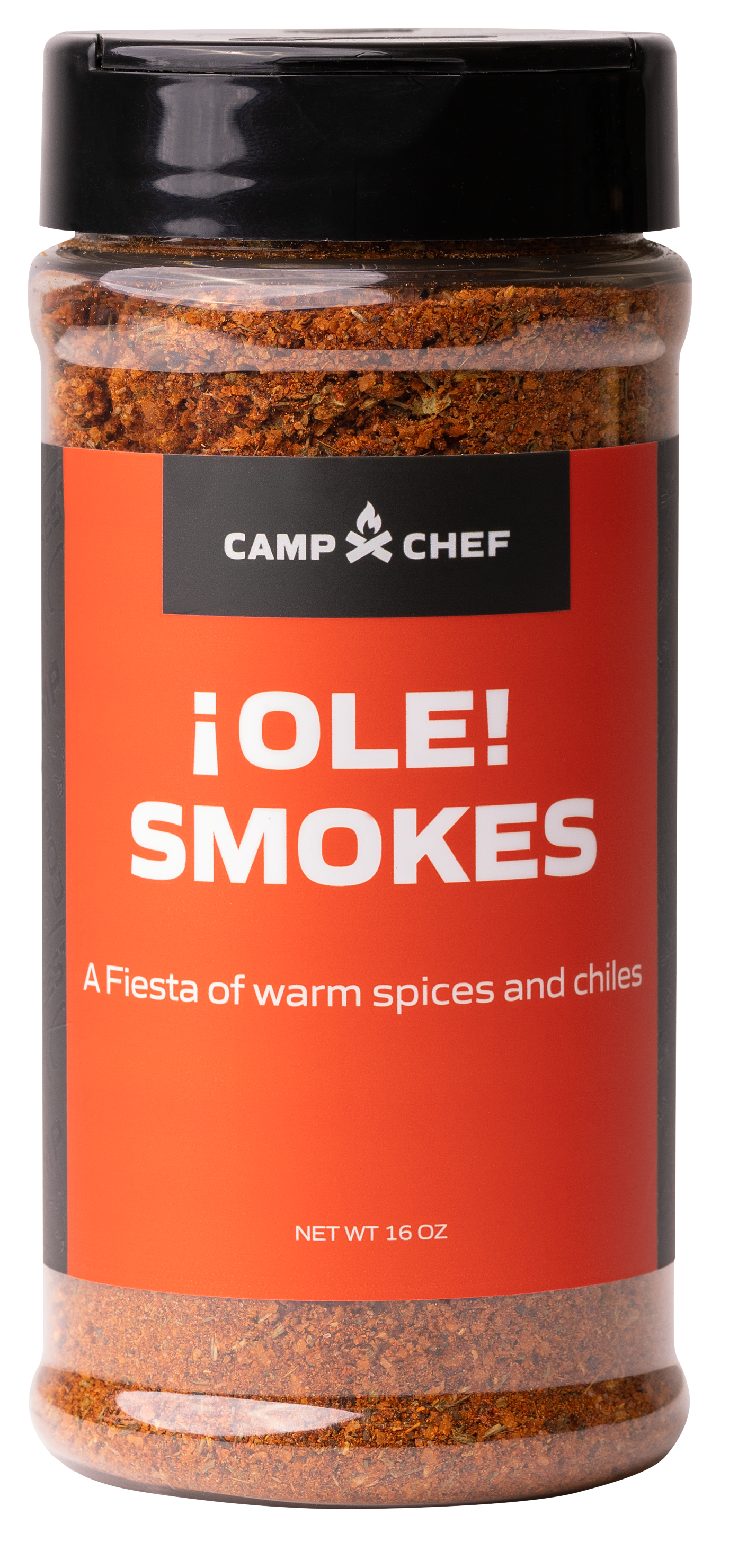 Image of Camp Chef ¡Olé Smokes! Seasoning