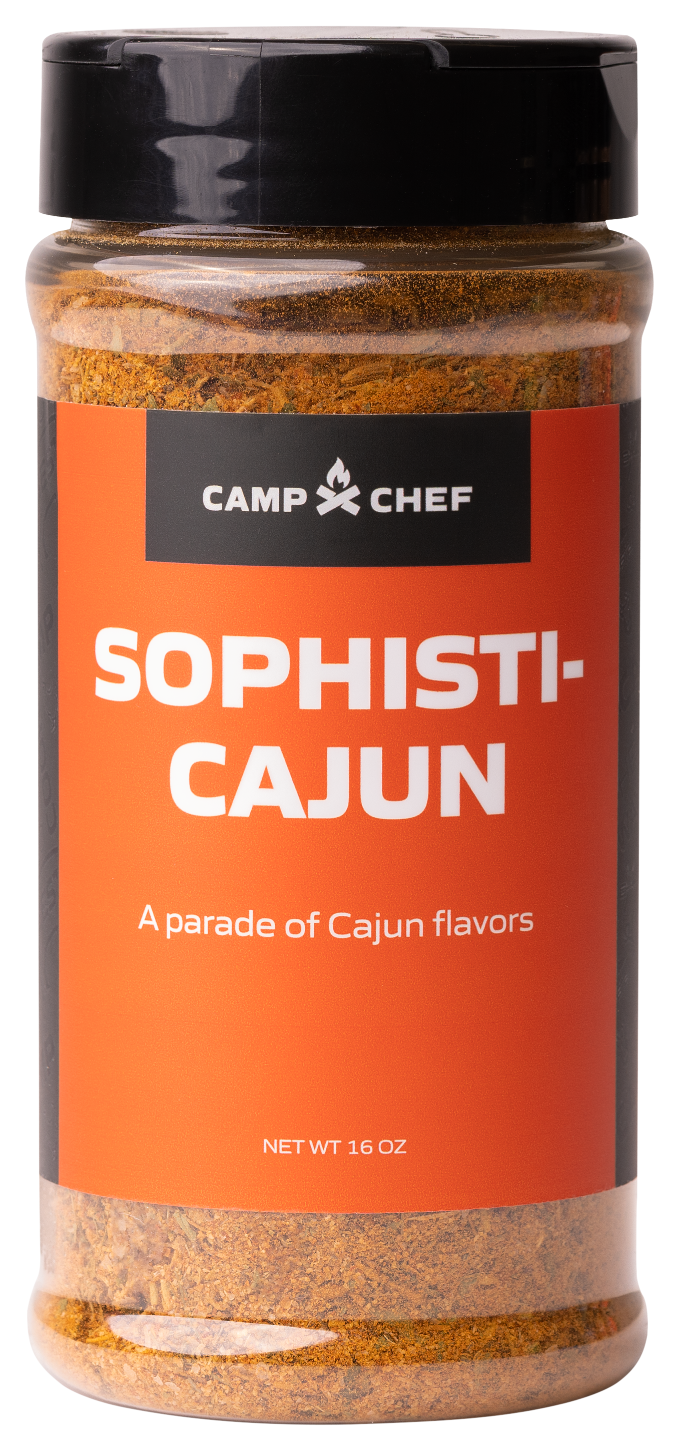 Image of Camp Chef Sophisticajun Seasoning