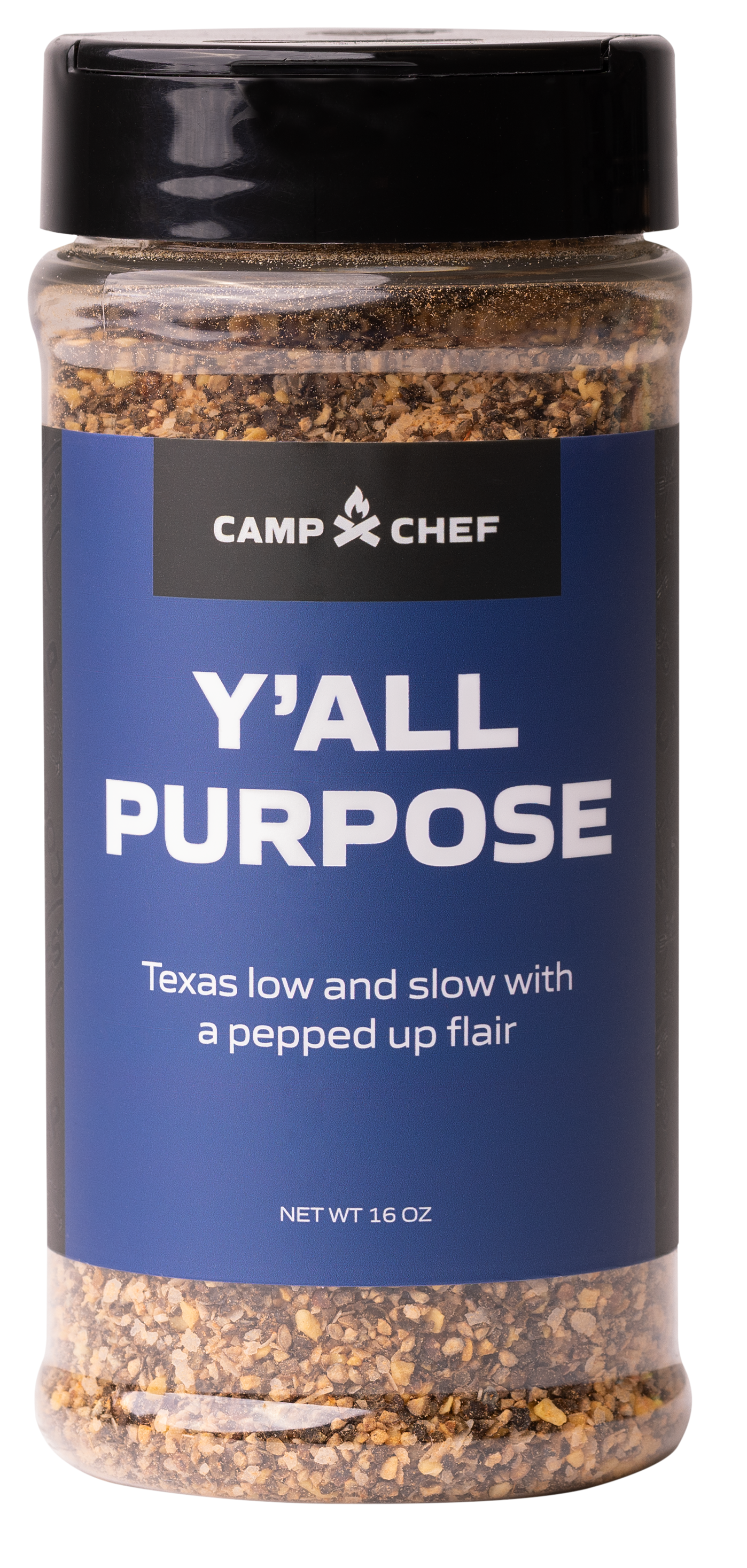 Image of Camp Chef Y'all Purpose Seasoning