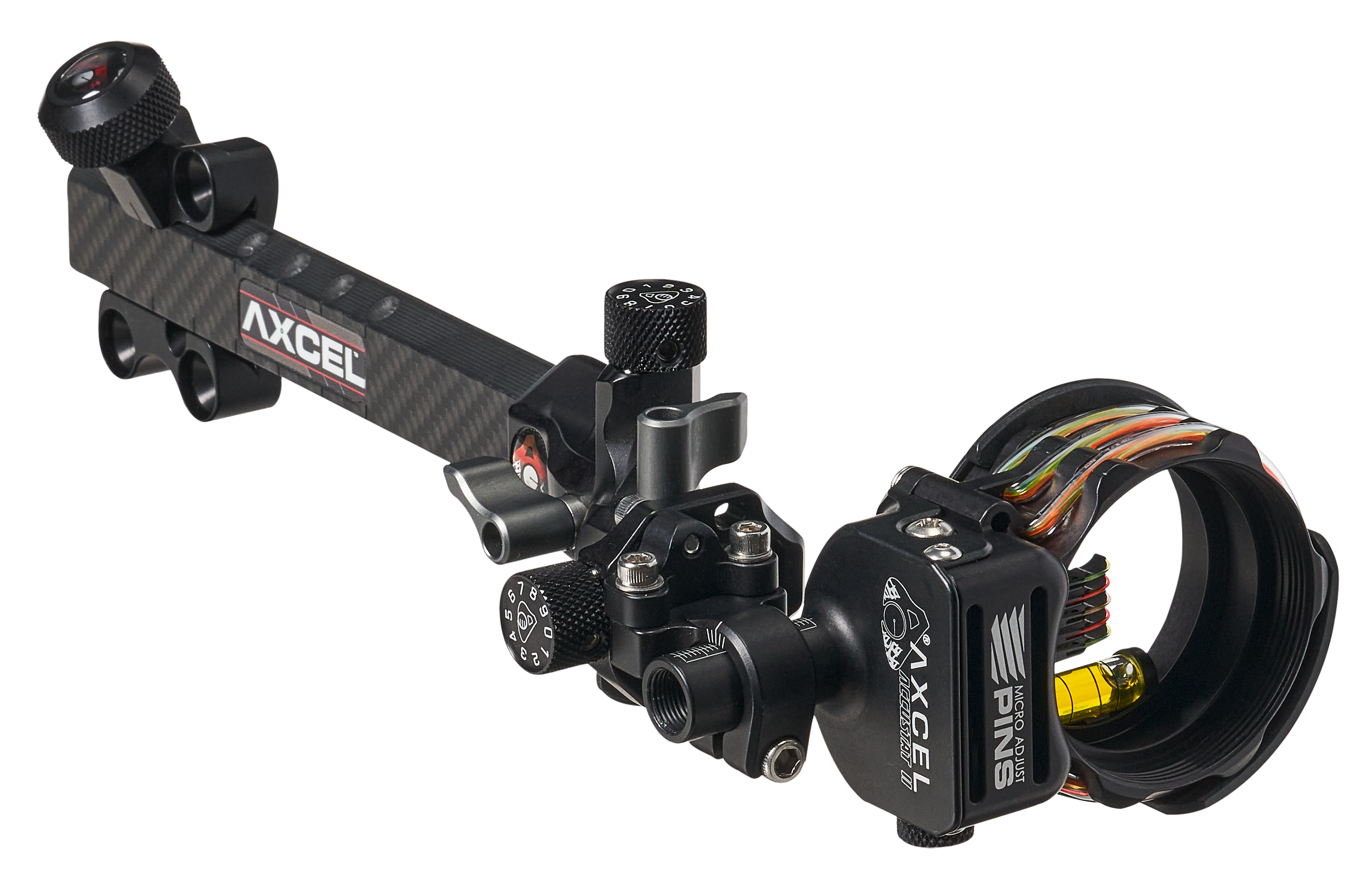 Image of Axcel Armortech LITE Carbon Pro Bow Sight