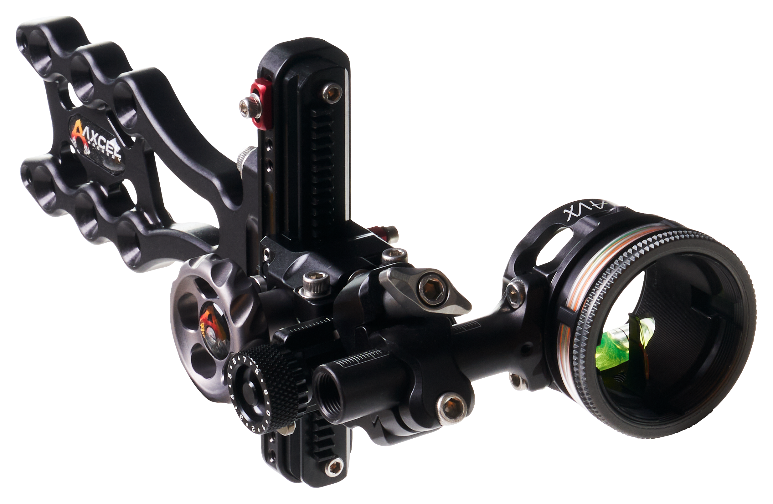 Image of AXCEL Landslyde Slider Bow Sight with Ranger Double Pin - 31mm