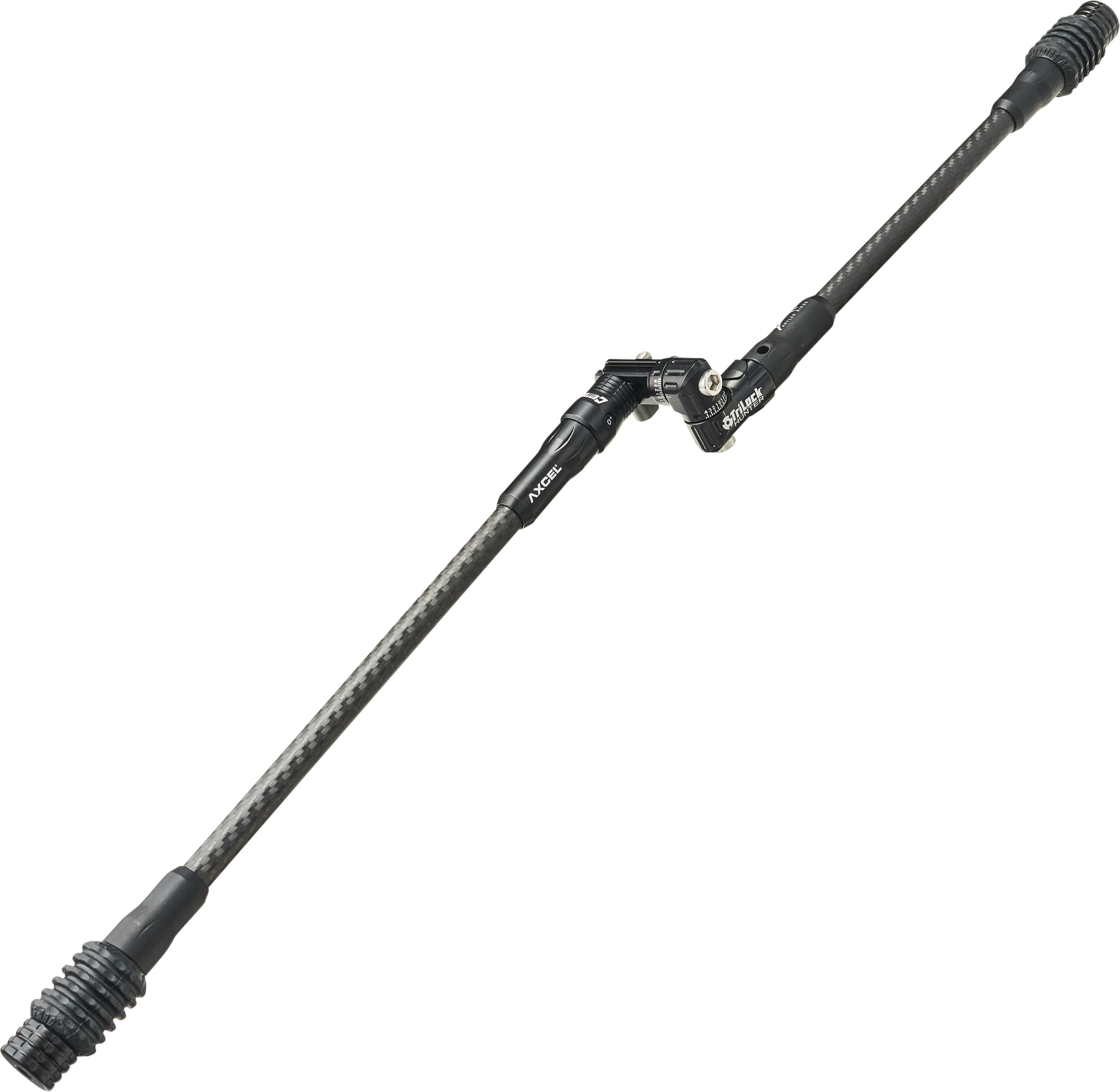 Antler Ridge Hunting 12'' and 10'' Bow Stabilizer Combo