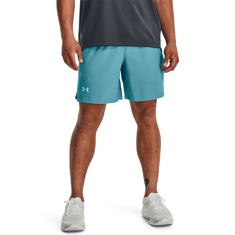 Image of "Under Armour Launch Run 7"" Shorts for Men"